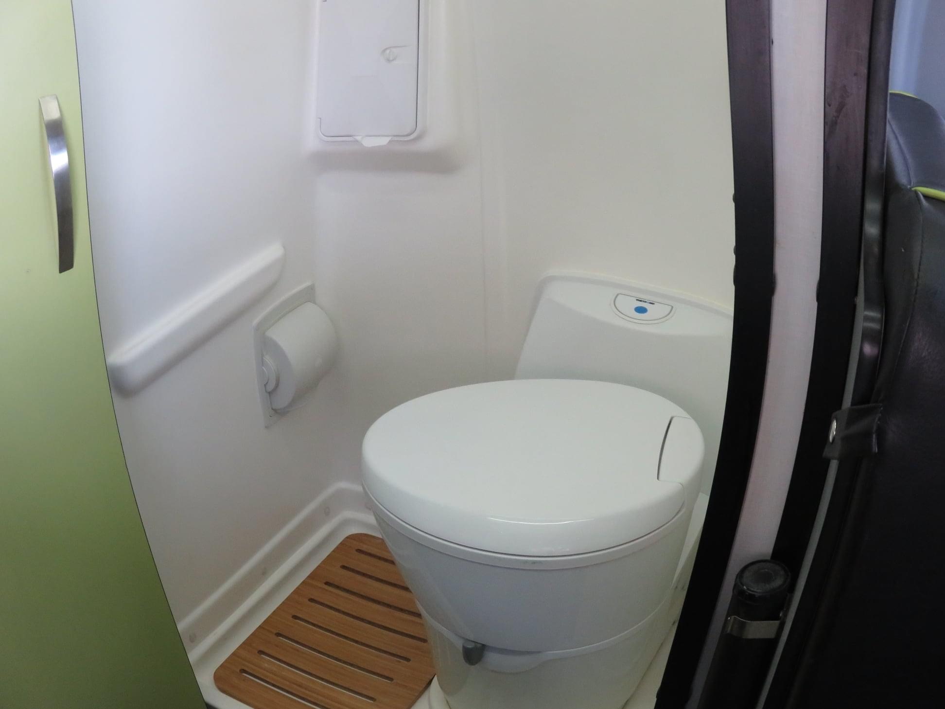 Class B RV Rental 