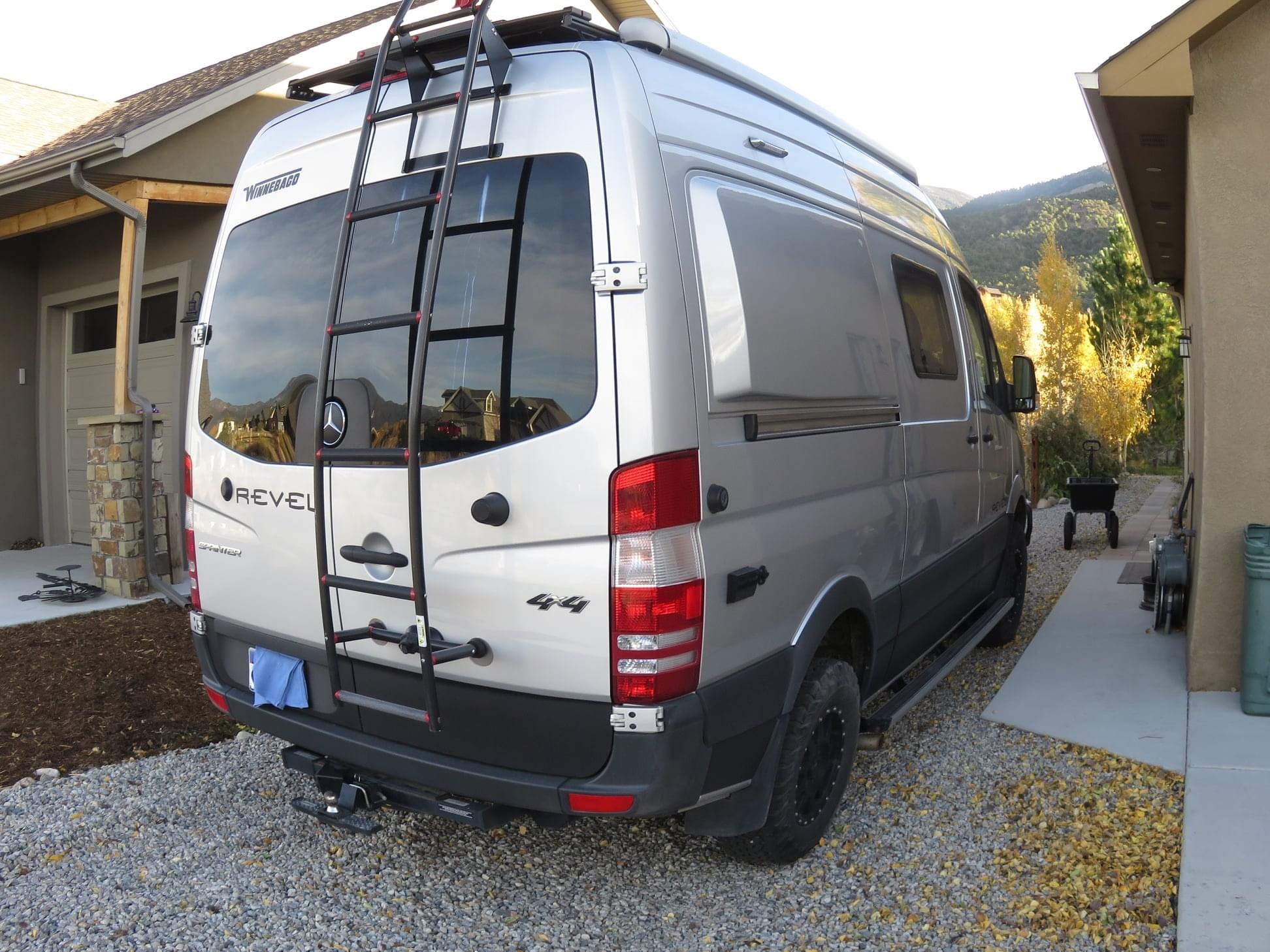 Class B RV Rental 