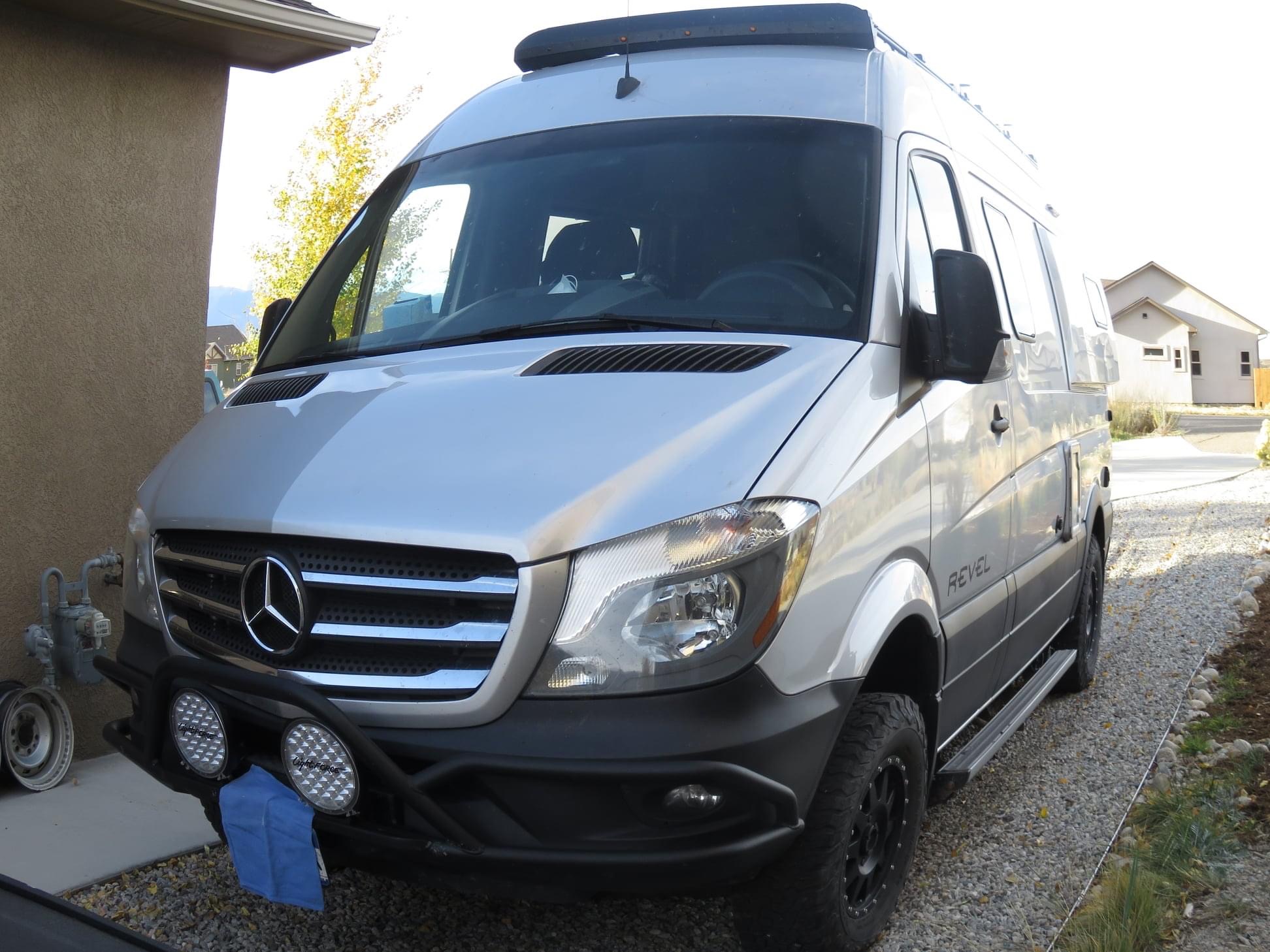 Class B RV Rental 