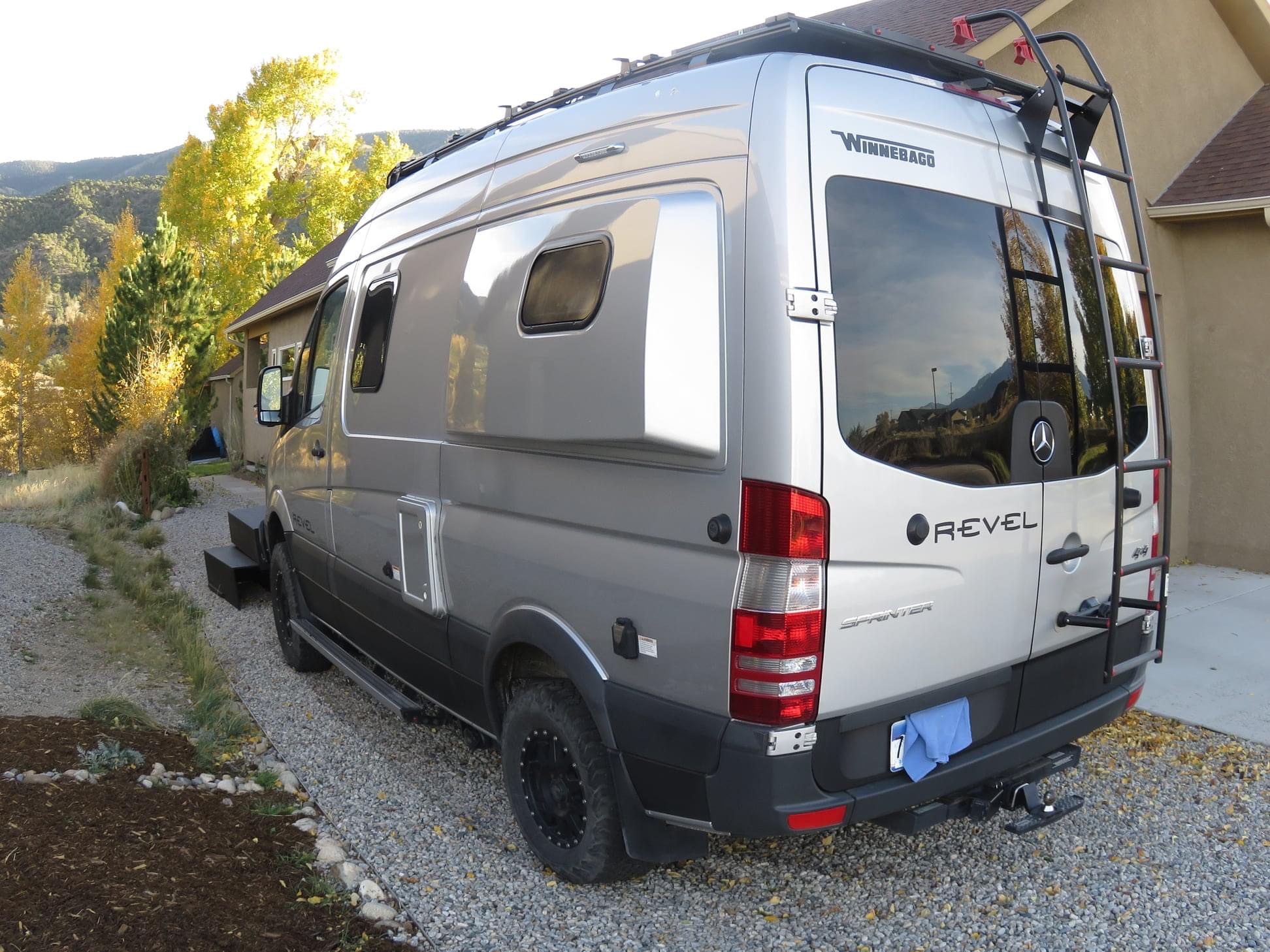 Class B RV Rental 