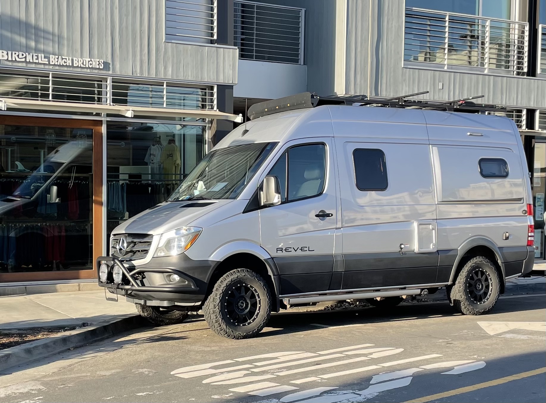 Class B RV Rental 