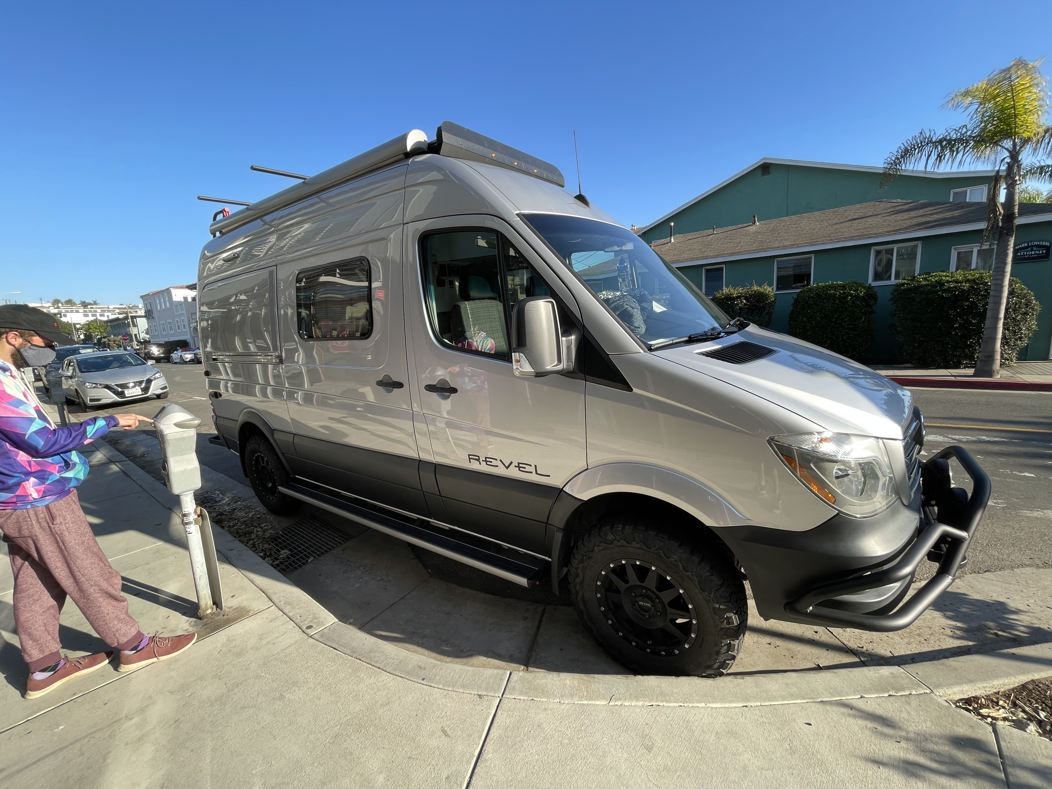 Class B RV Rental 
