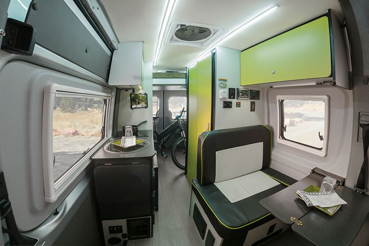 Class B RV Rental 