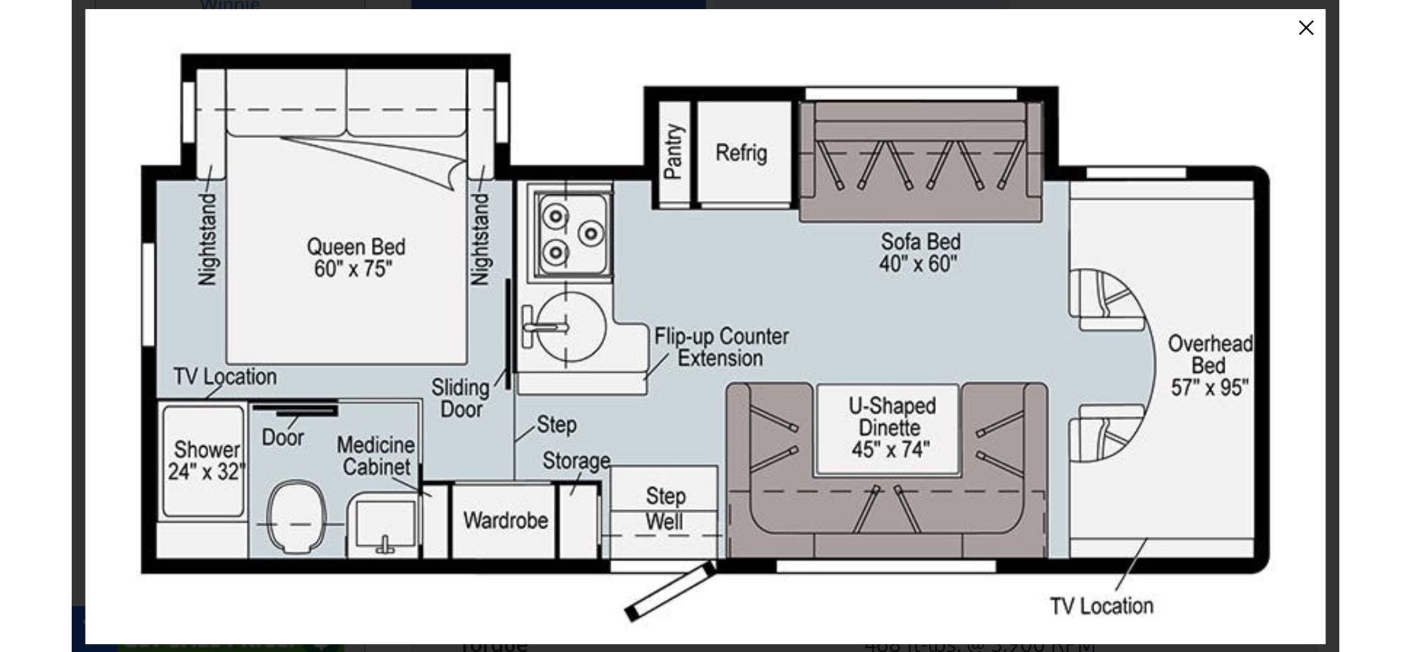 2021 Winnebago Minnie Winnie 26T (the new floor plan!) Class C Rental ...