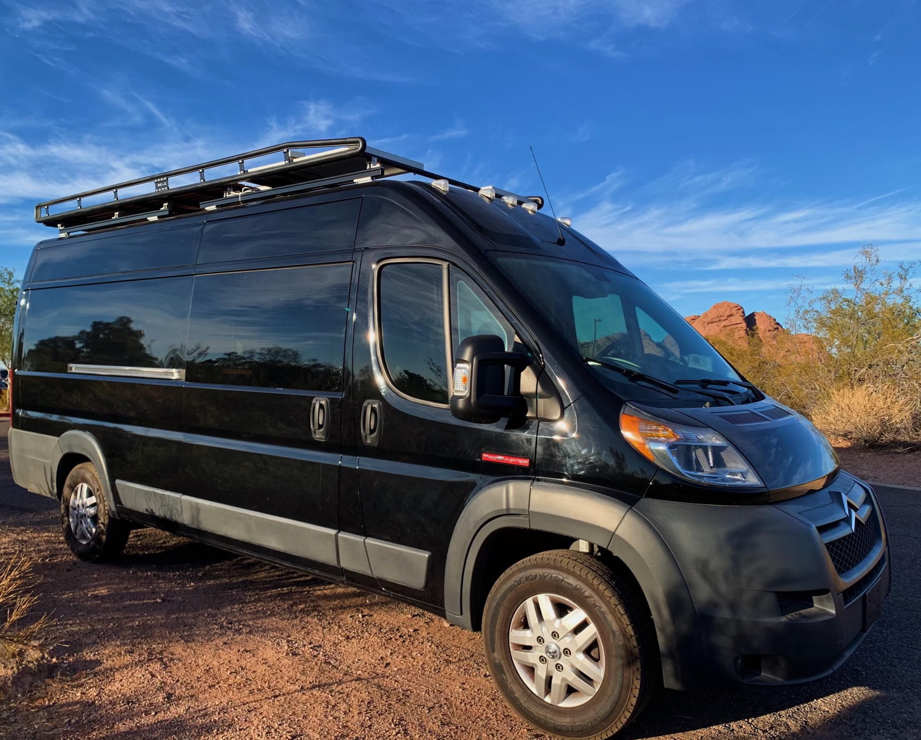 van rental mesa az