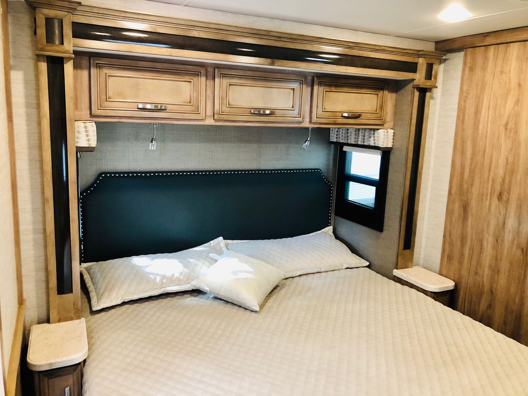 Class A RV Rental 