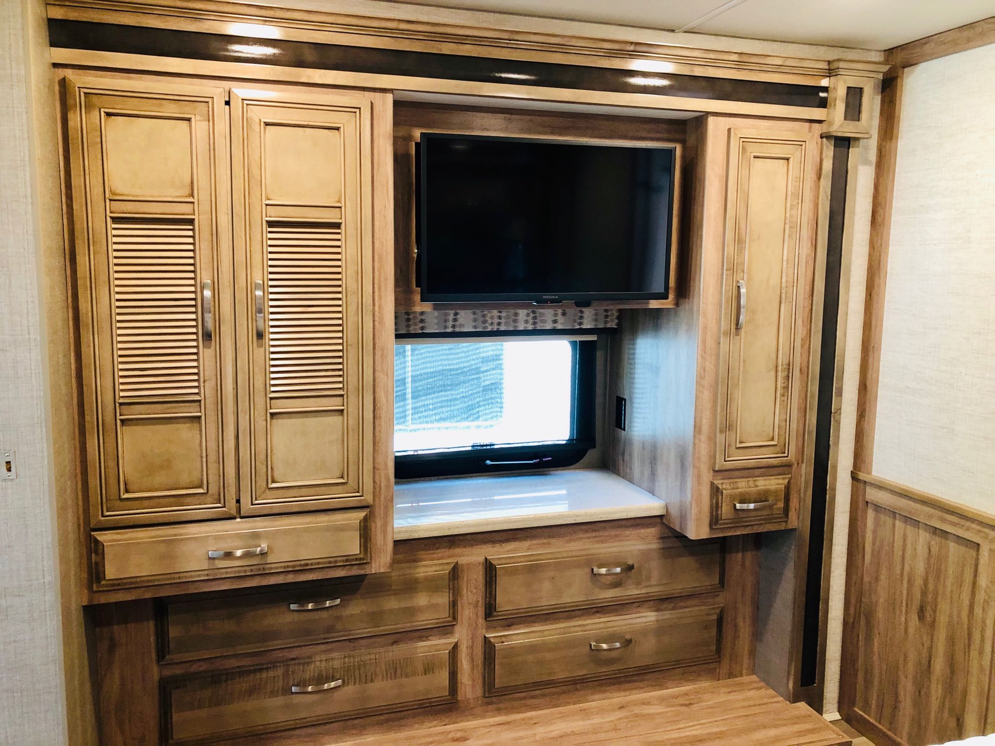 Class A RV Rental 