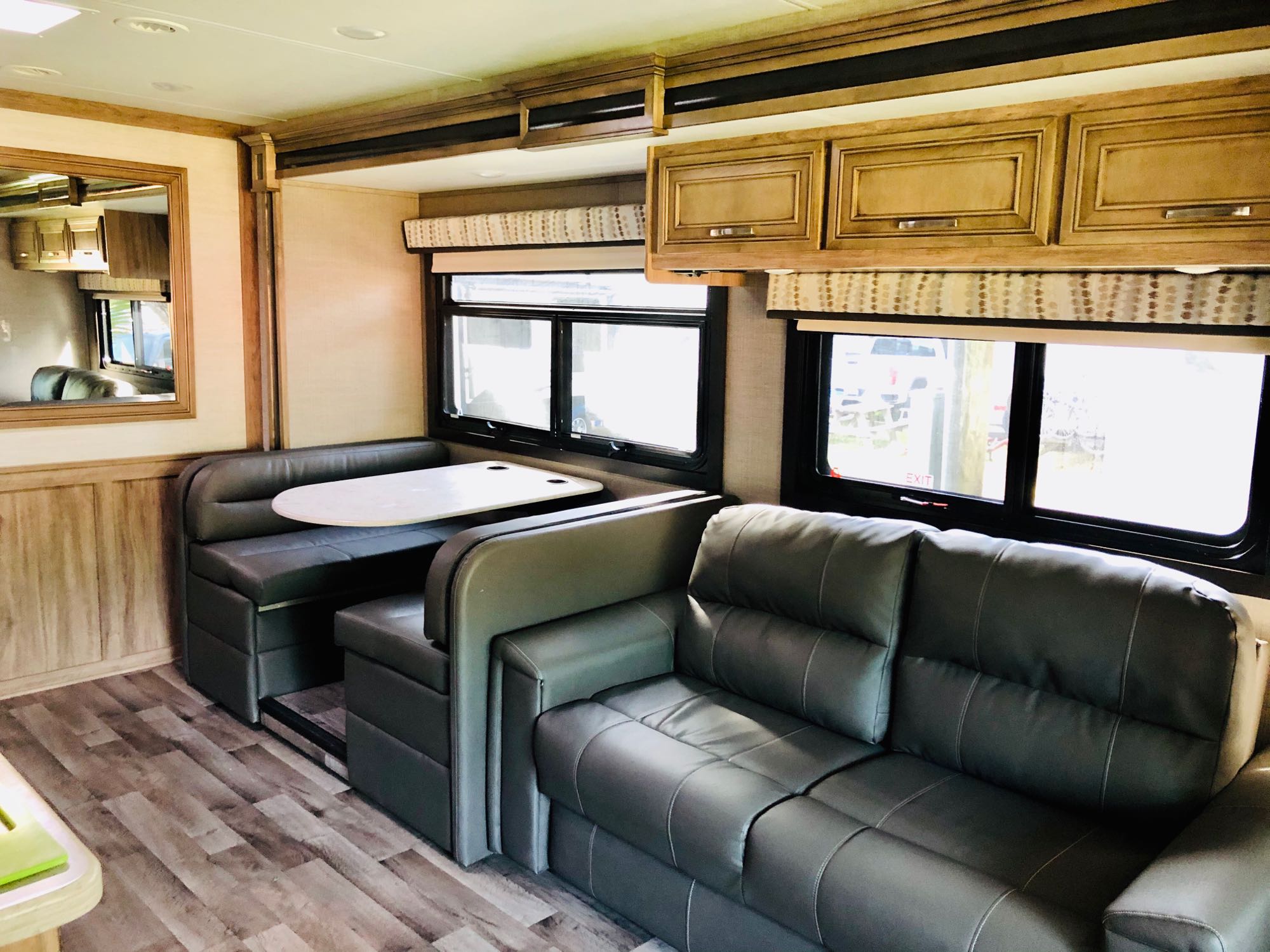 Class A RV Rental 