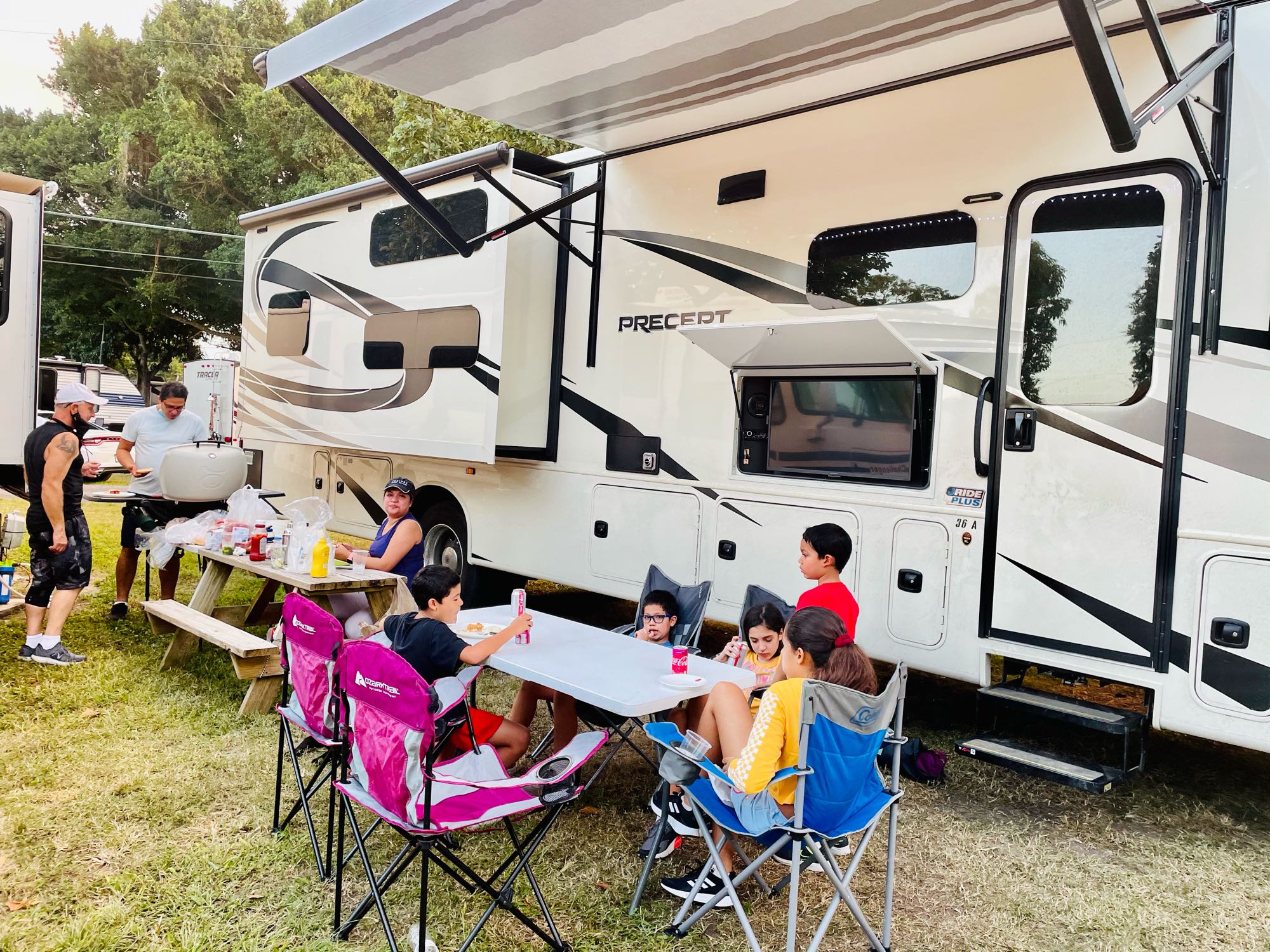 Class A RV Rental 