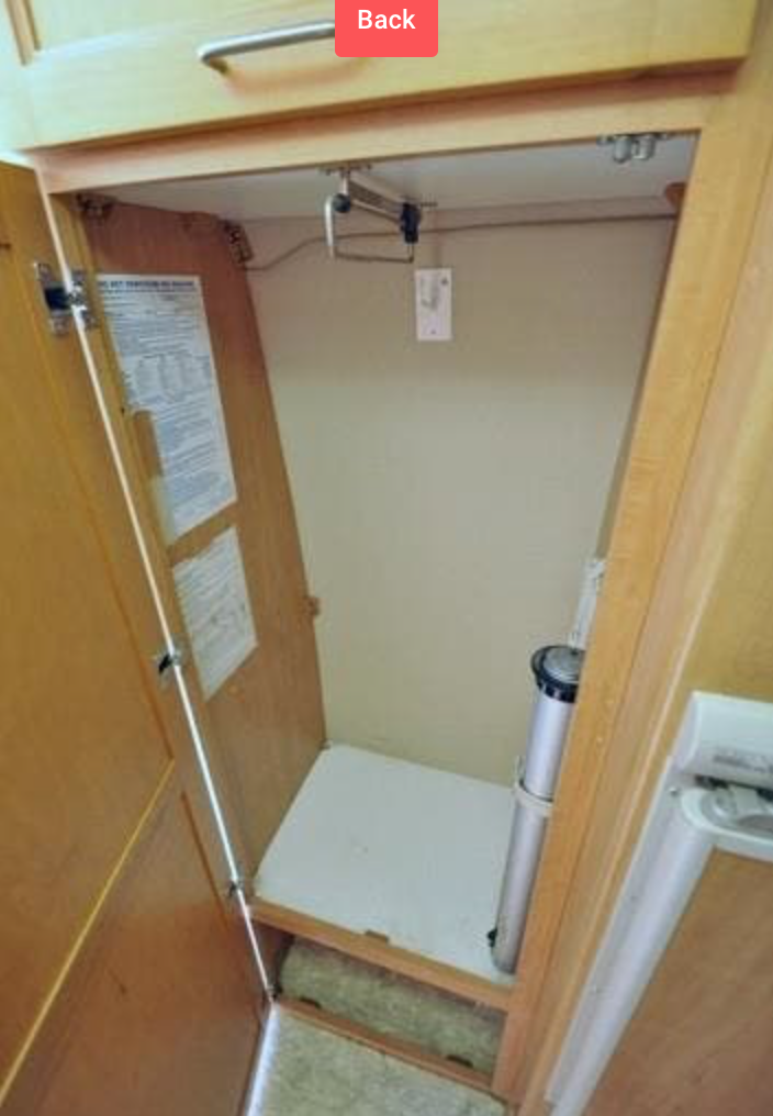 Linen Closet- bedding included.. Other Other 2004