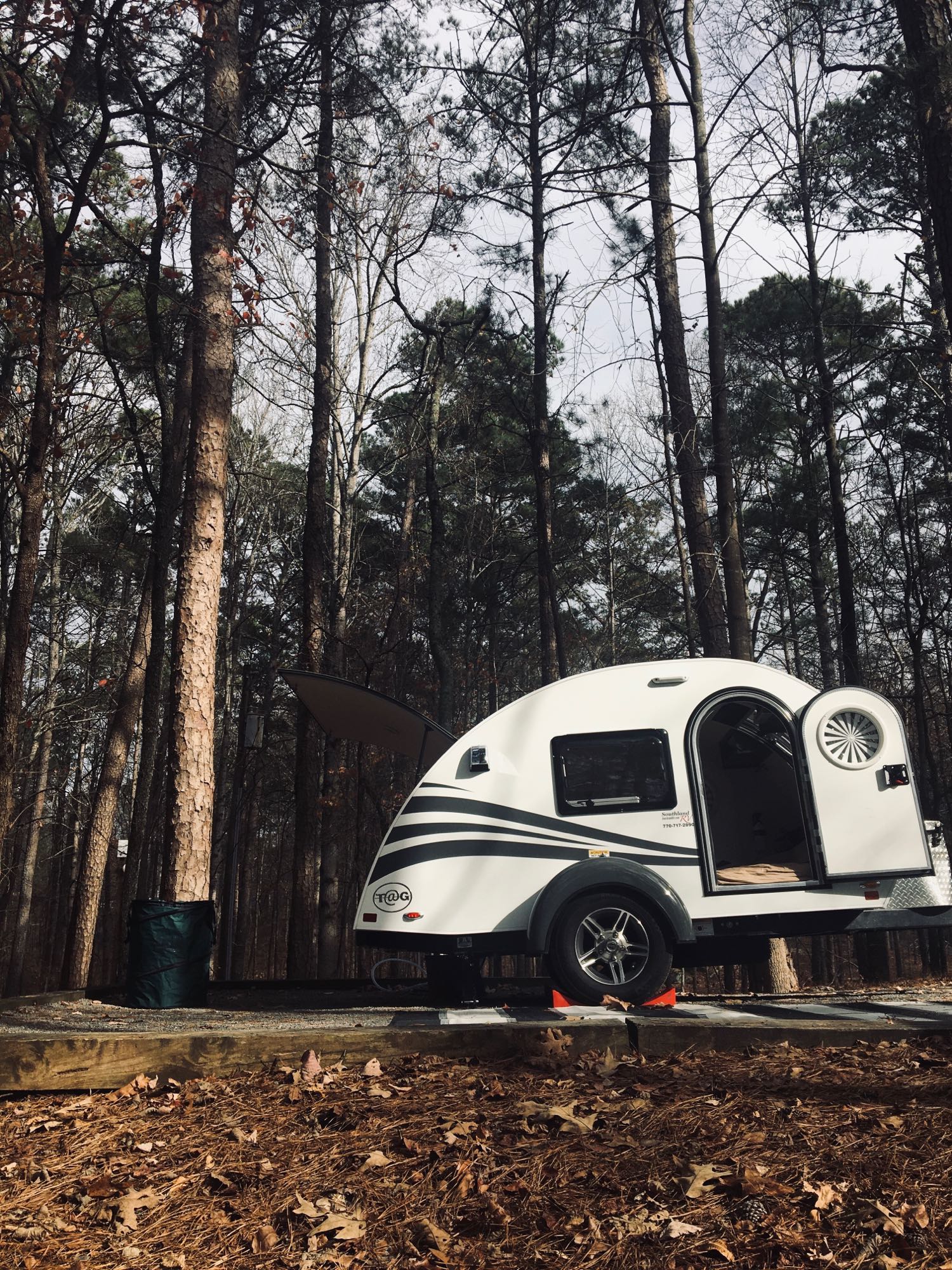 2021 nuCamp TG Trailer Rental in Marietta, GA Outdoorsy