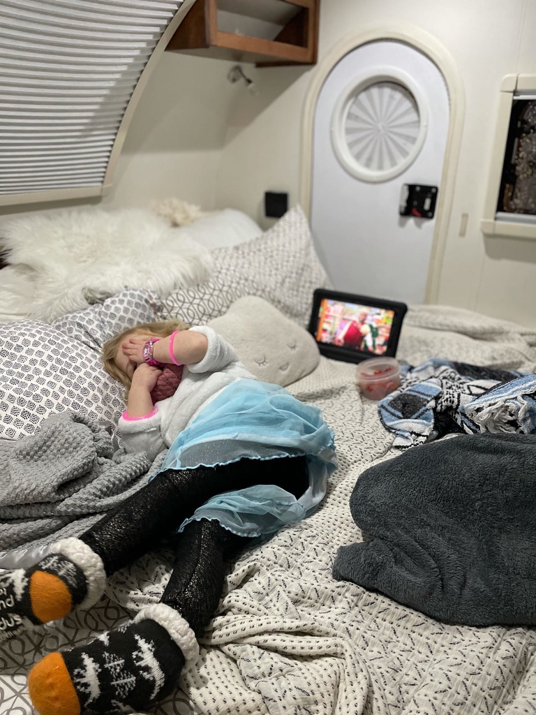 Travel trailer RV Rental 