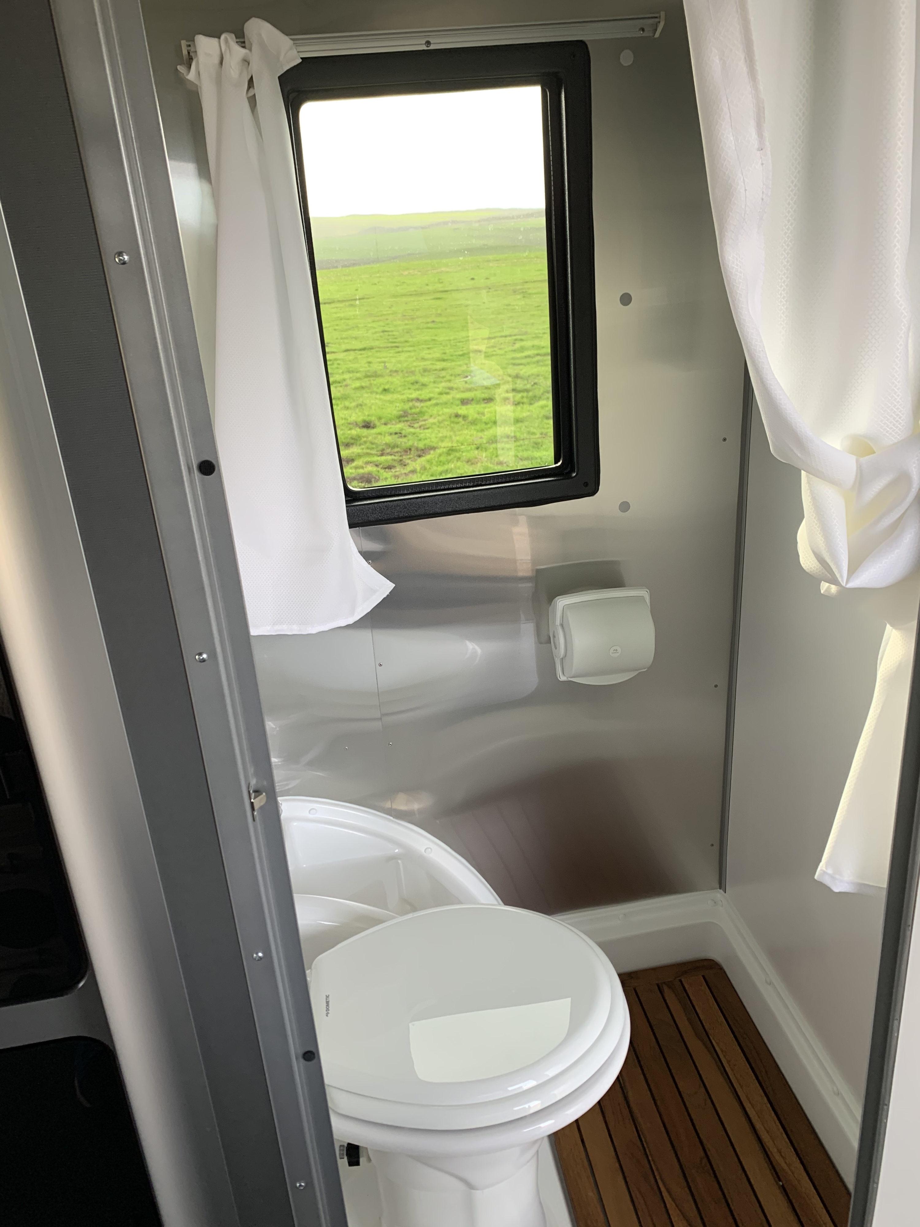 airstream basecamp bathroom