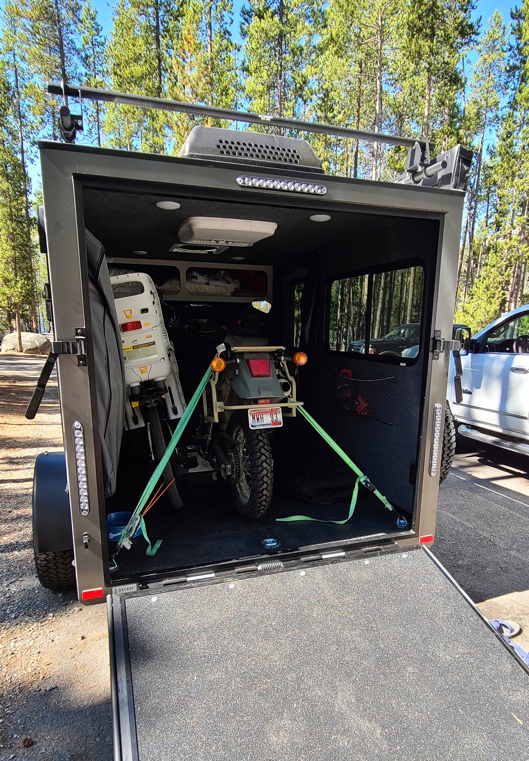 2020 INTECH Flyer Explore Toy Hauler Rental in Boise, ID Outdoorsy