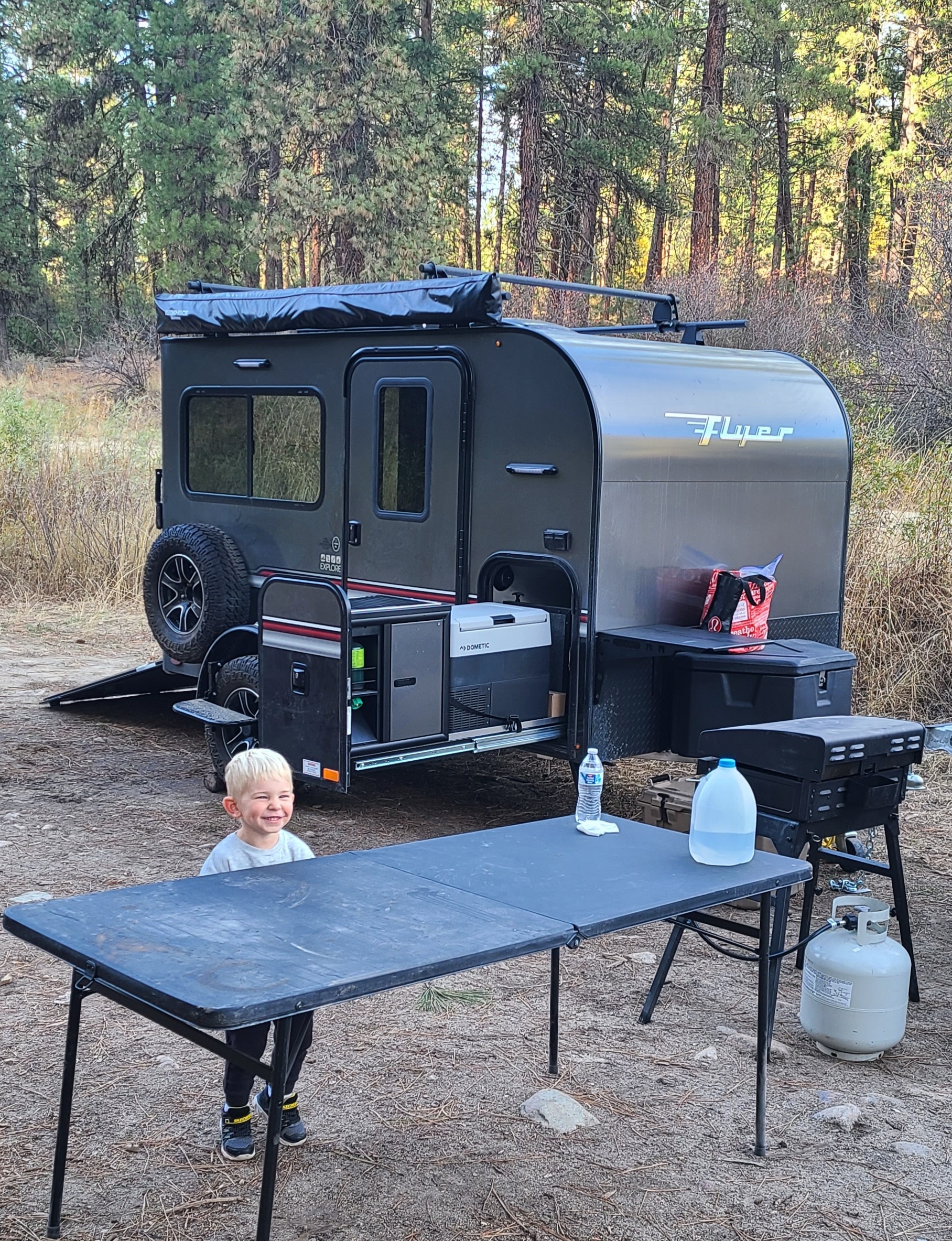2020 INTECH Flyer Explore Toy Hauler Rental in Boise, ID Outdoorsy