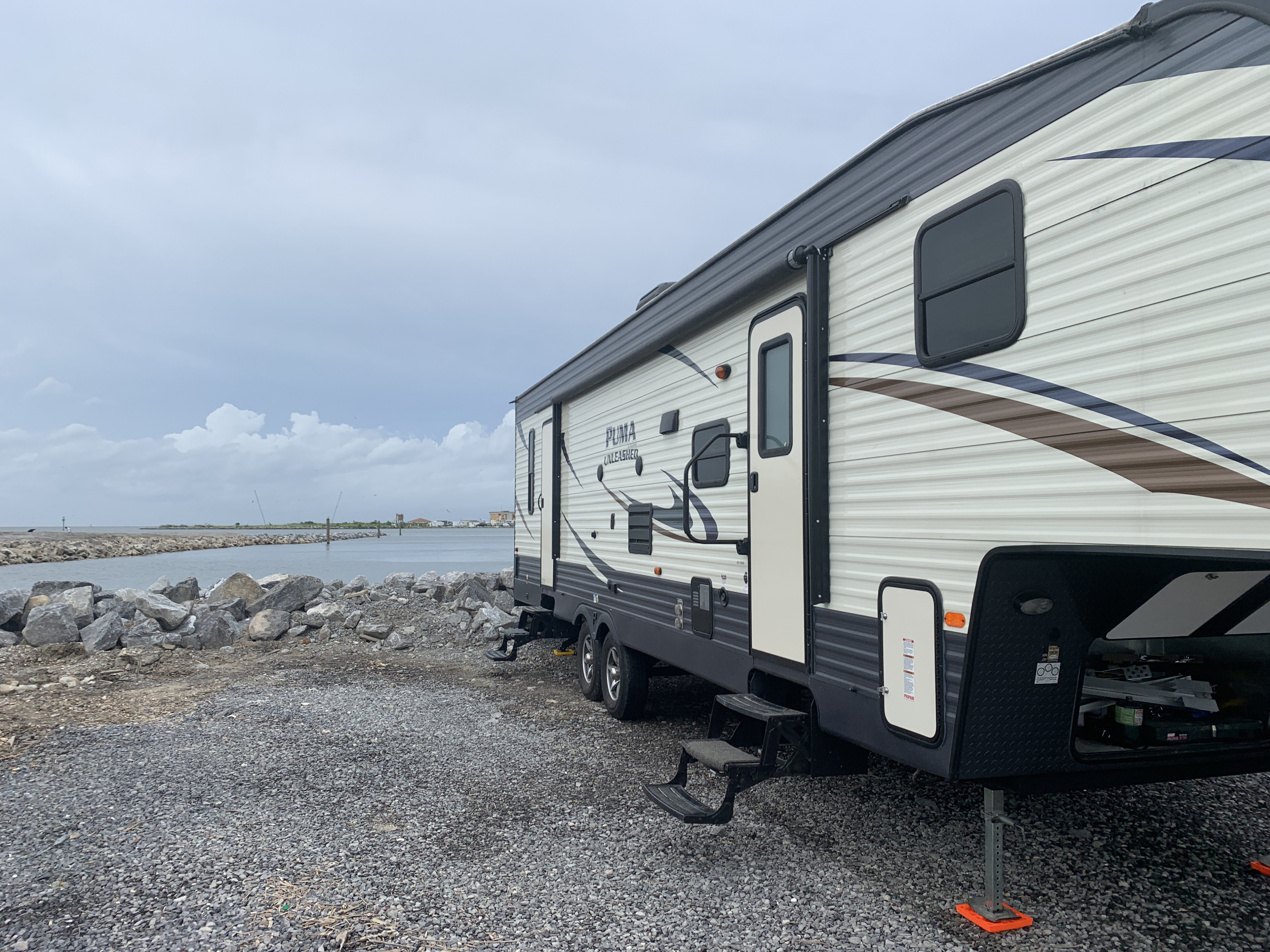 2019 puma unleashed 351thss