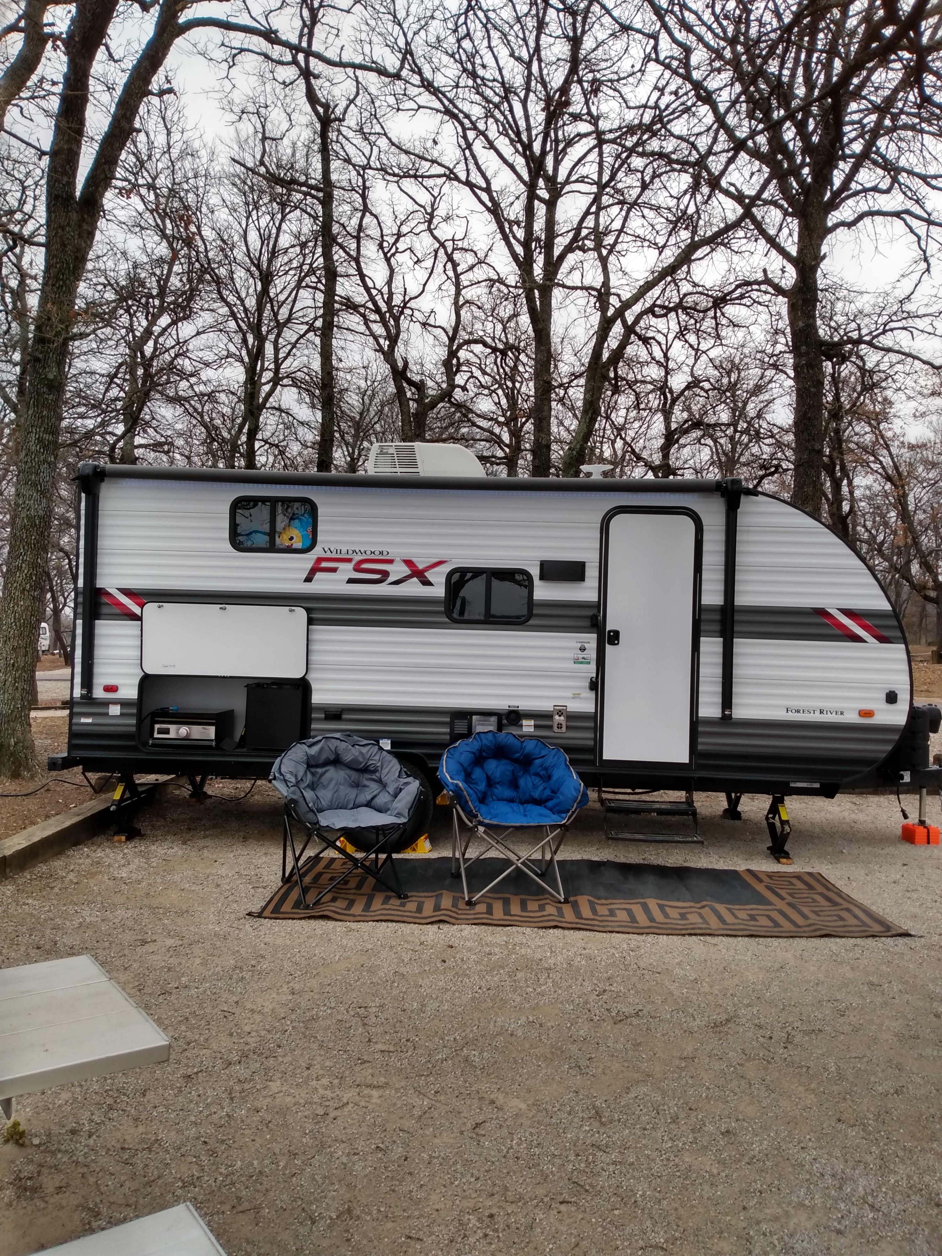 2021 Forest River Wildwood