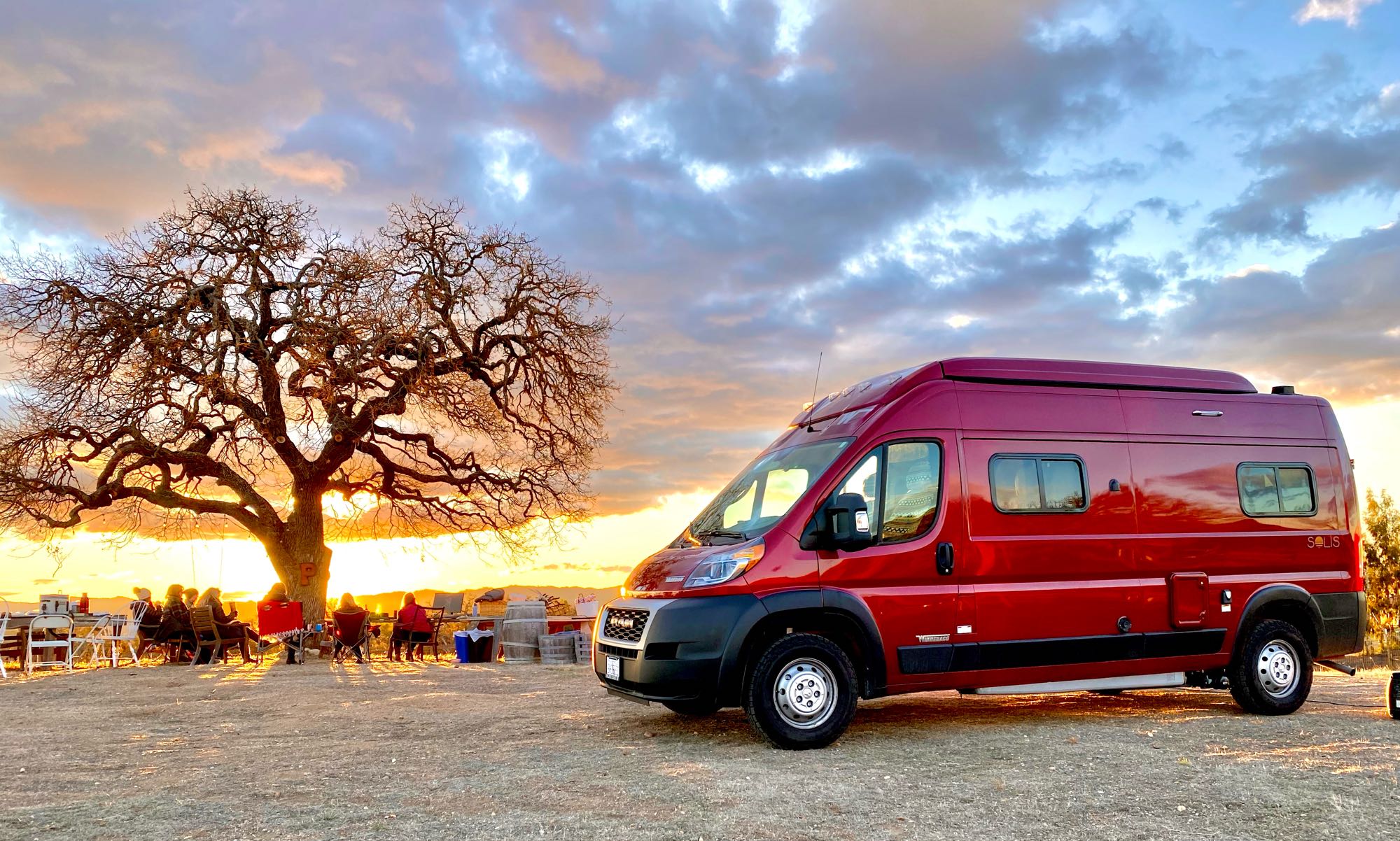 2021 Winnebago Other Class B Rental in TEMPLETON, CA | Outdoorsy