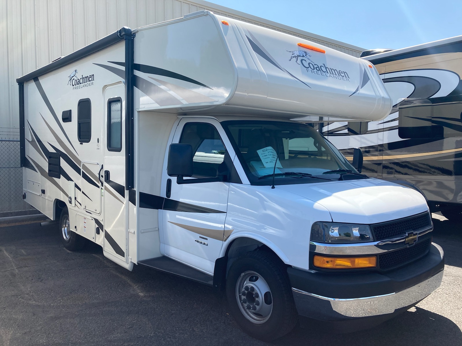 Class C RV Rental Phoenix, AZ
