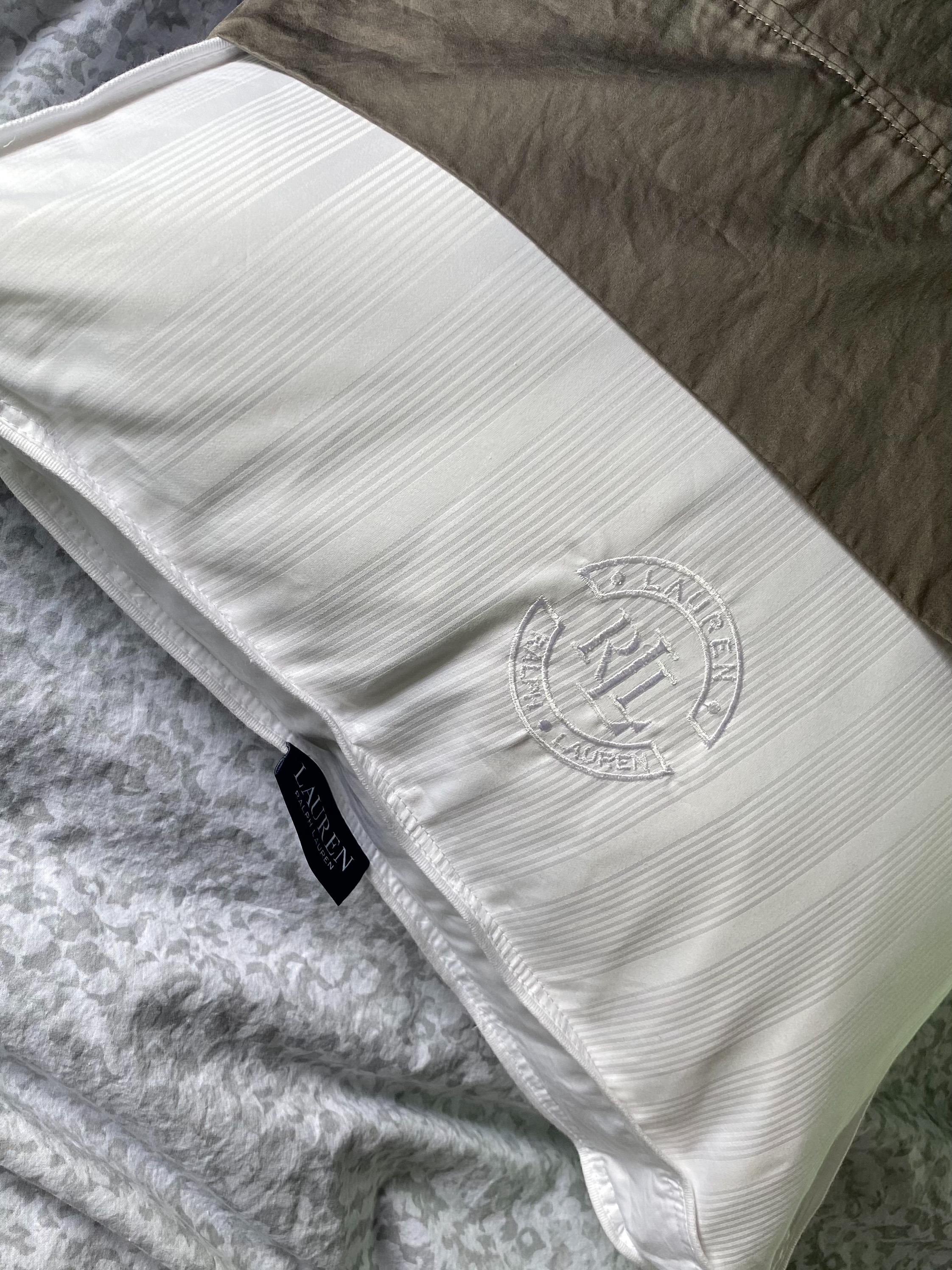 Rest your head on plush down pillow. . Sportsmobile 18' 2017