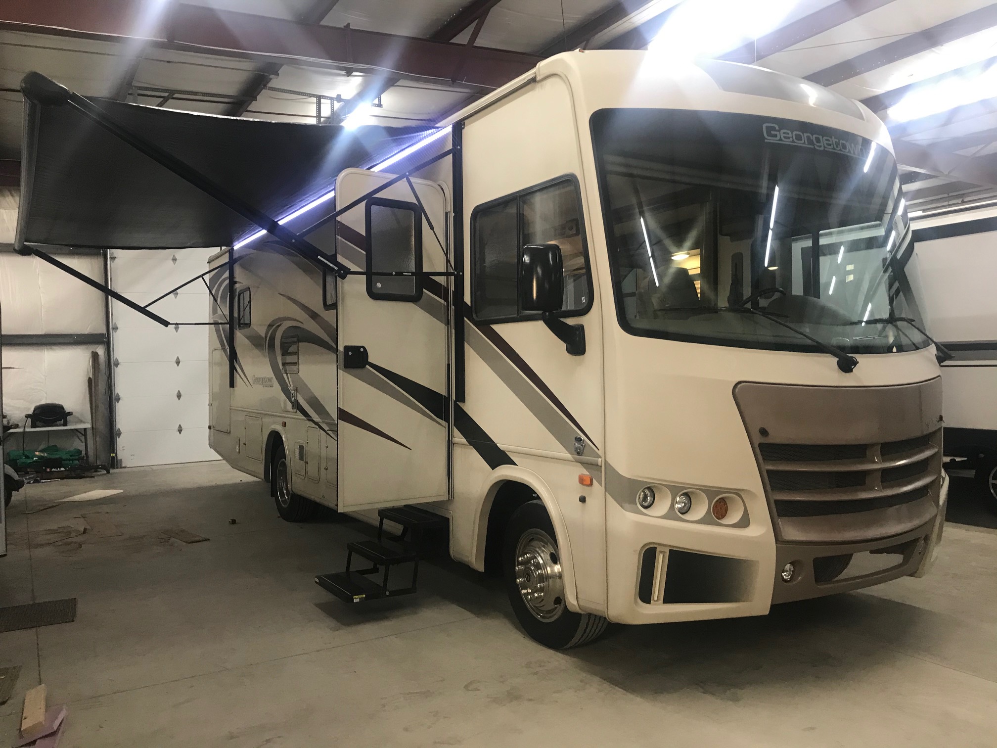 2018 Forest River Fr3 Class A Rental In Fairborn Oh Outdoorsy