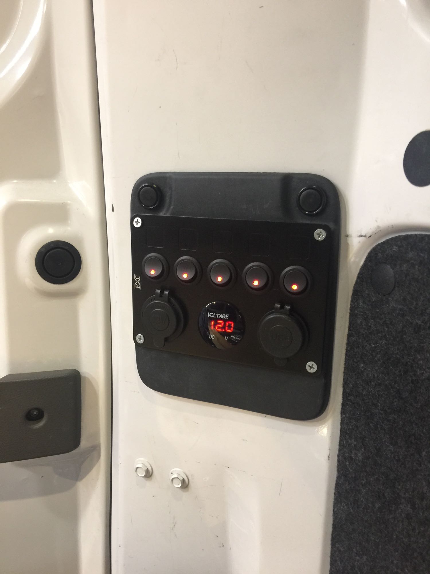Camper van RV Rental 