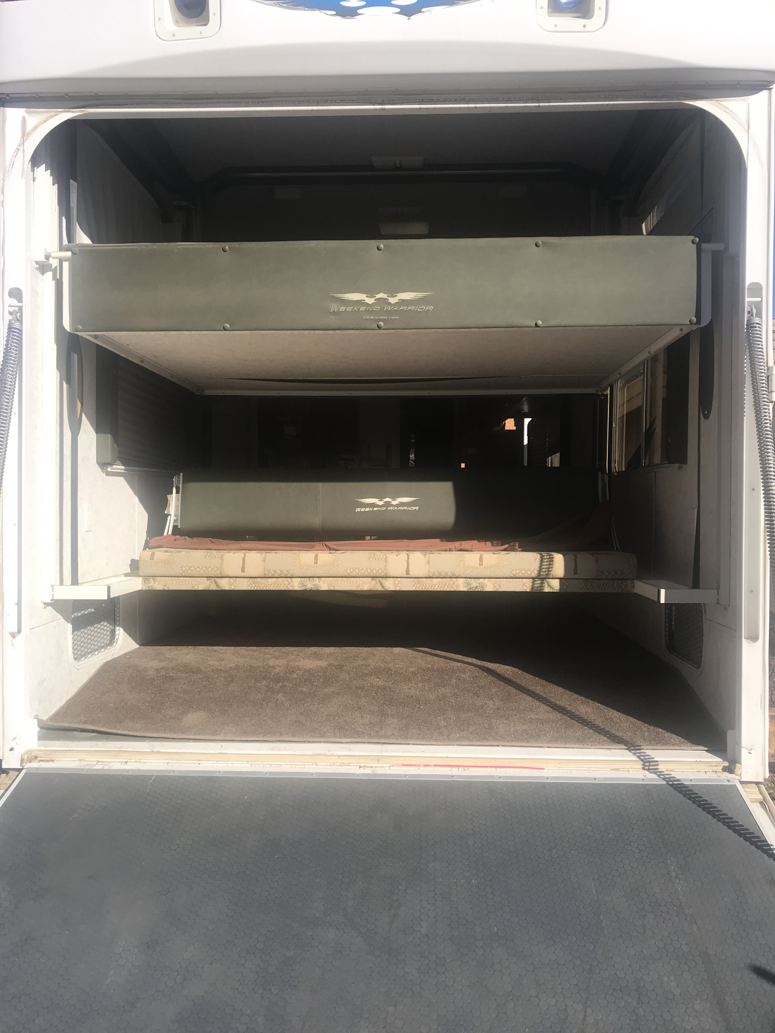 Weekend Warrior Cl4005 2007