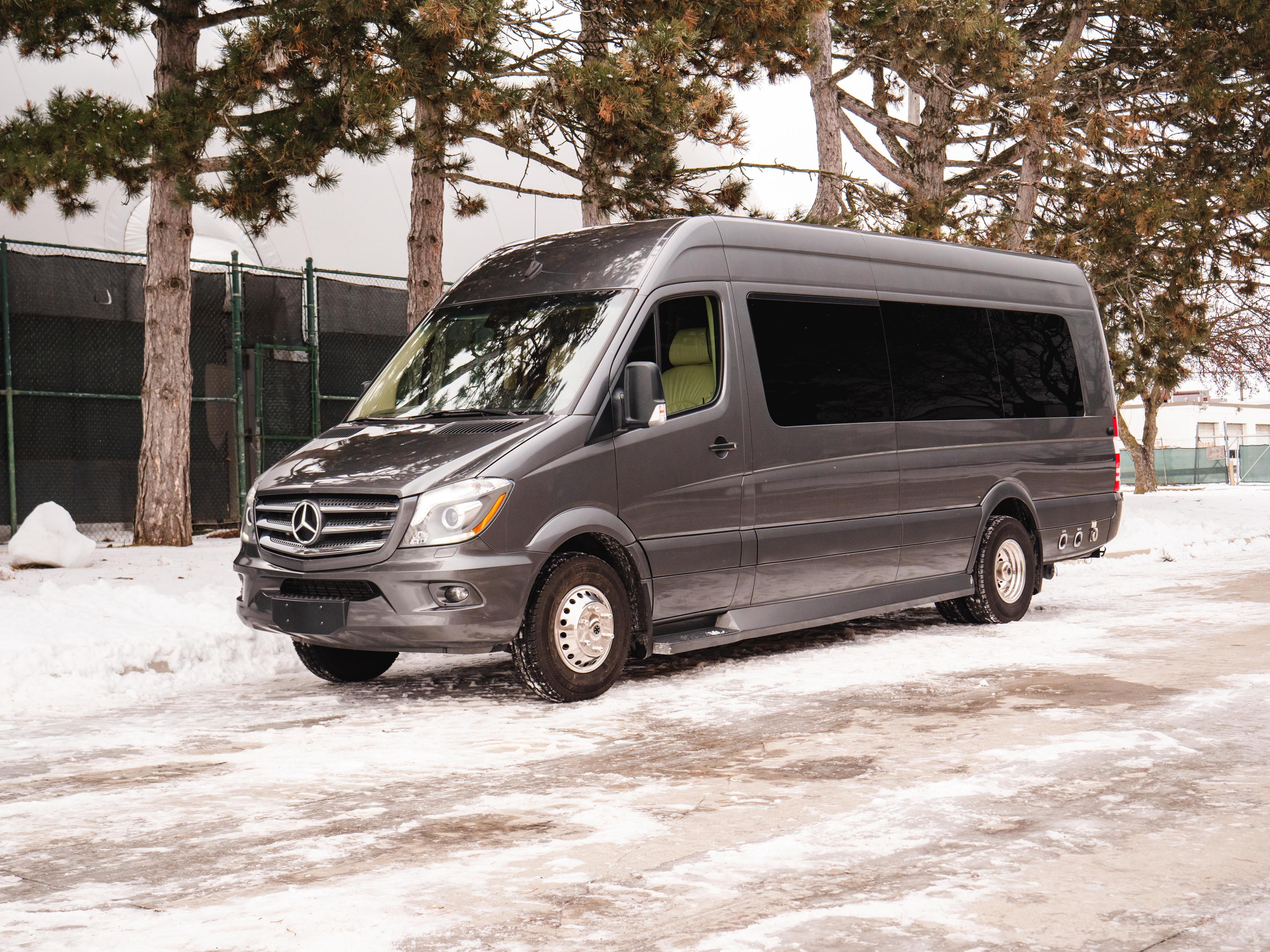 ultimate toys sprinter rental