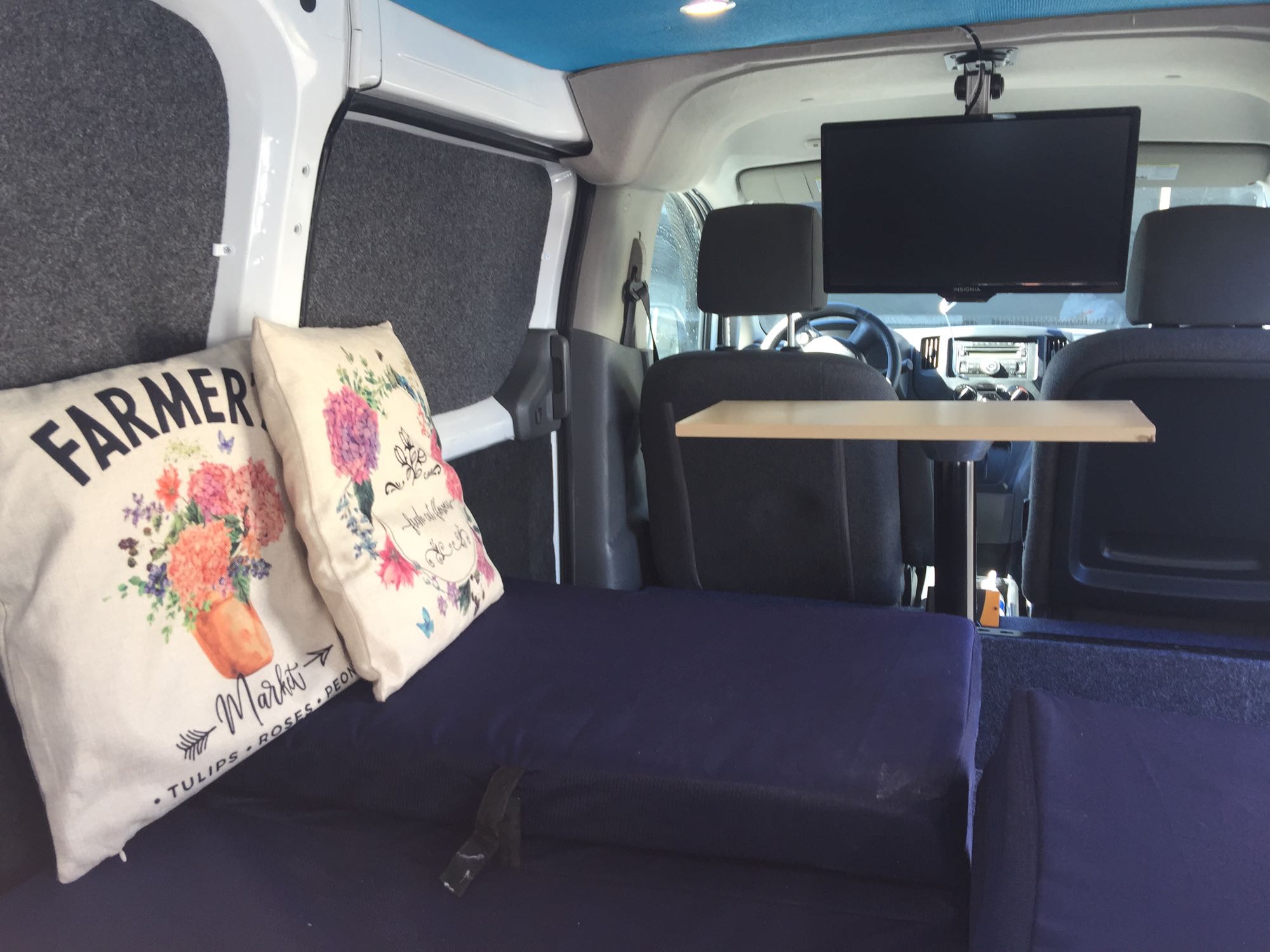 Camper van RV Rental 