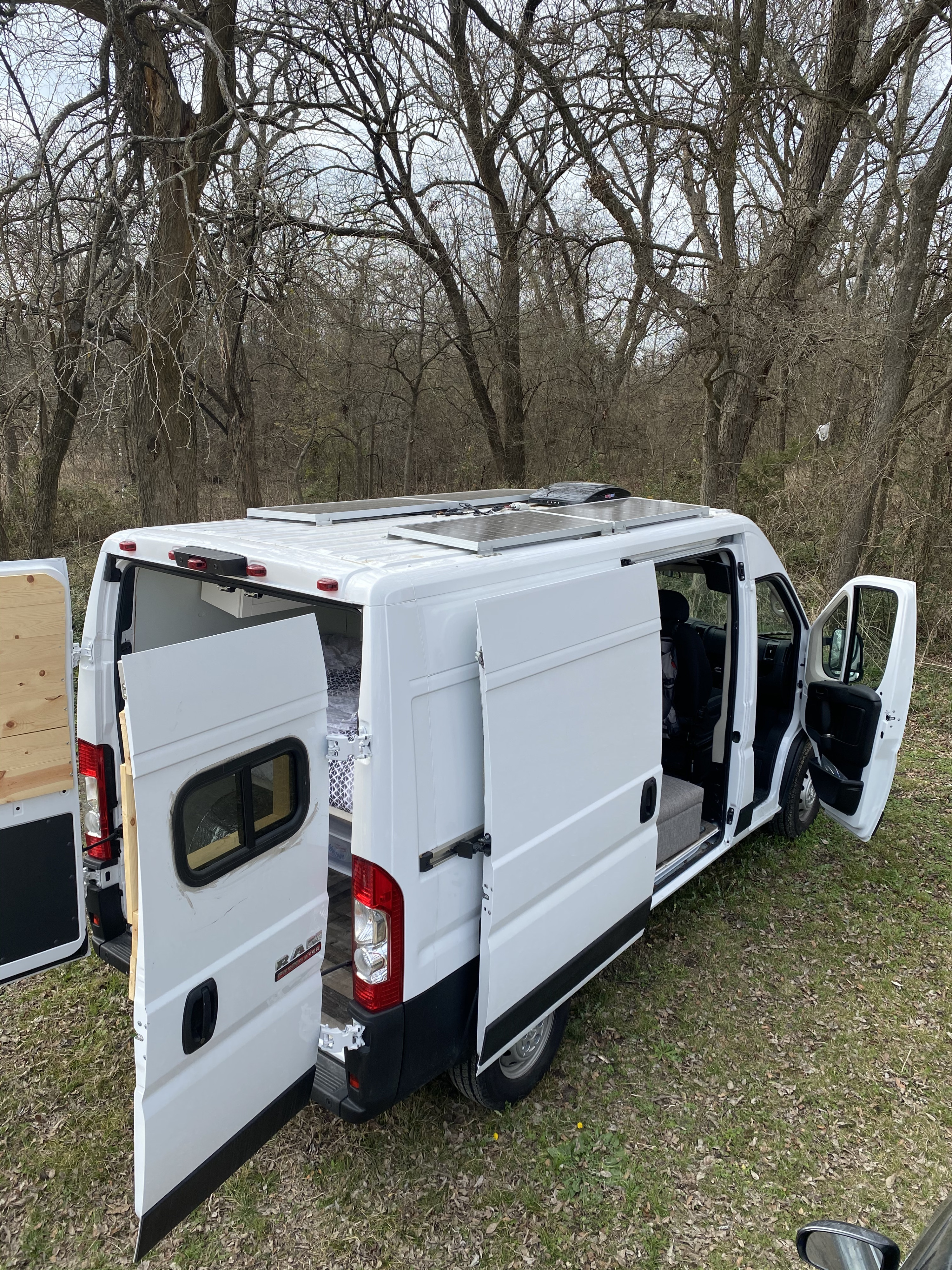 dodge sprinter 2020