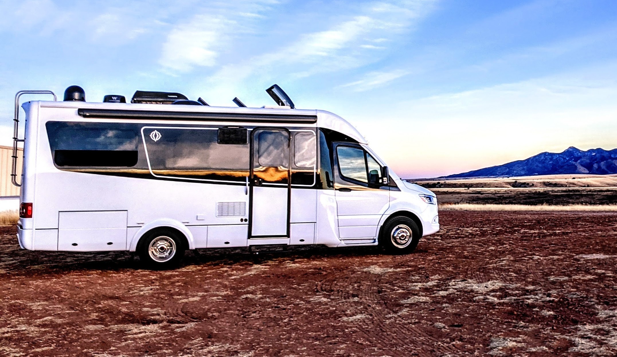 2021 Leisure Travel Vans Unity Class C Rental in San Diego, CA