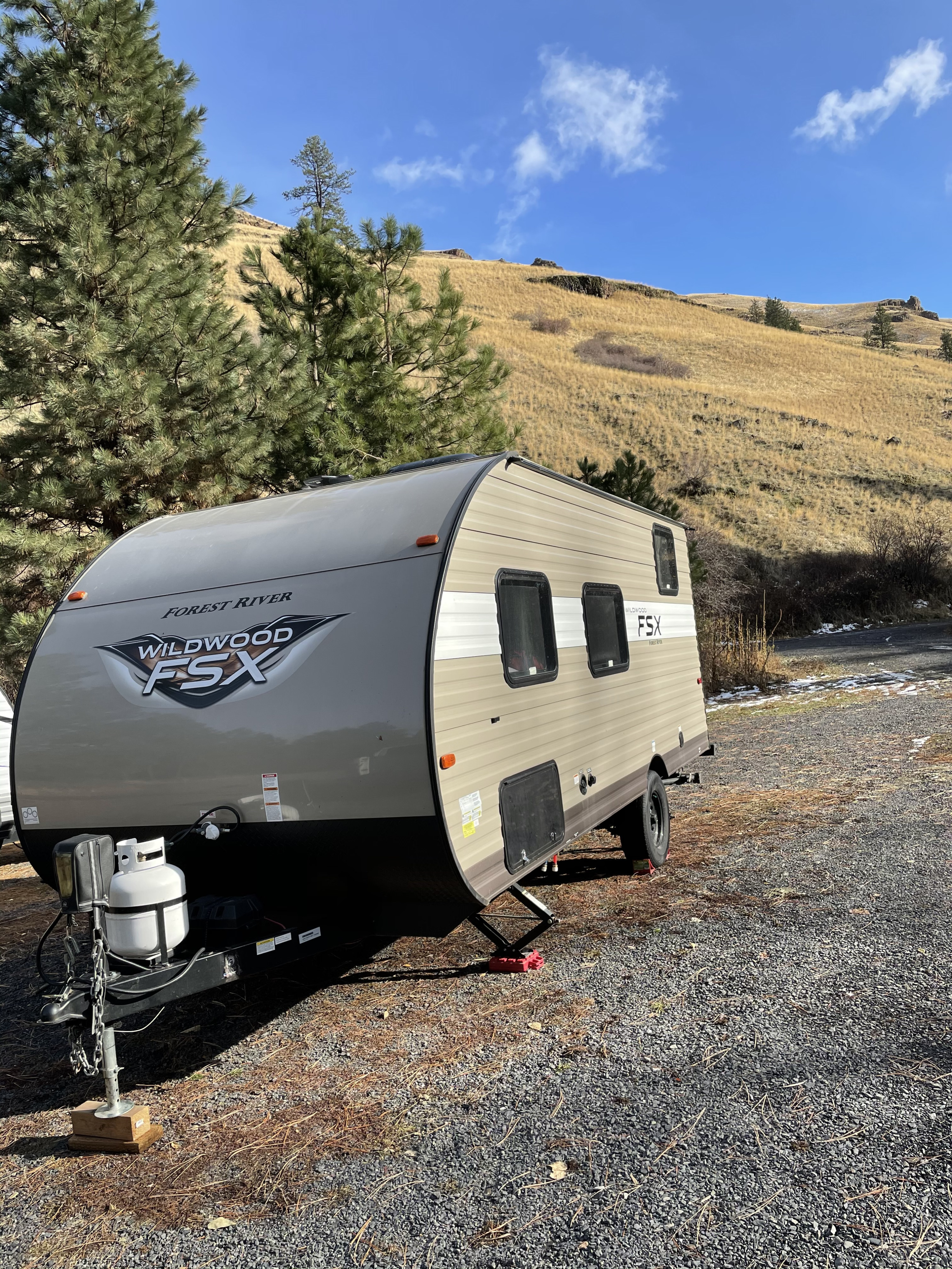 "Wildwood Bunkhouse"