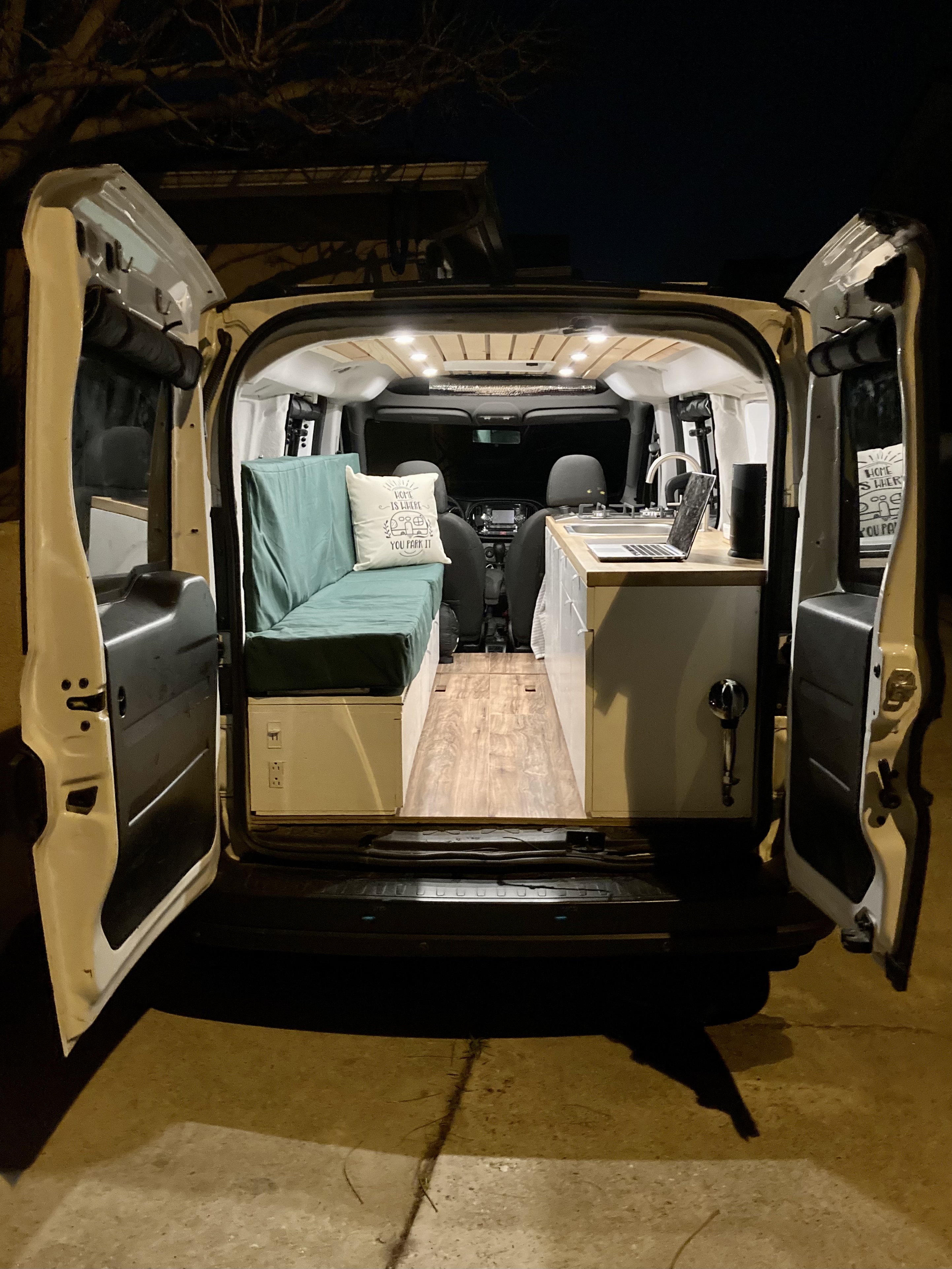 Dodge Promaster City 2017