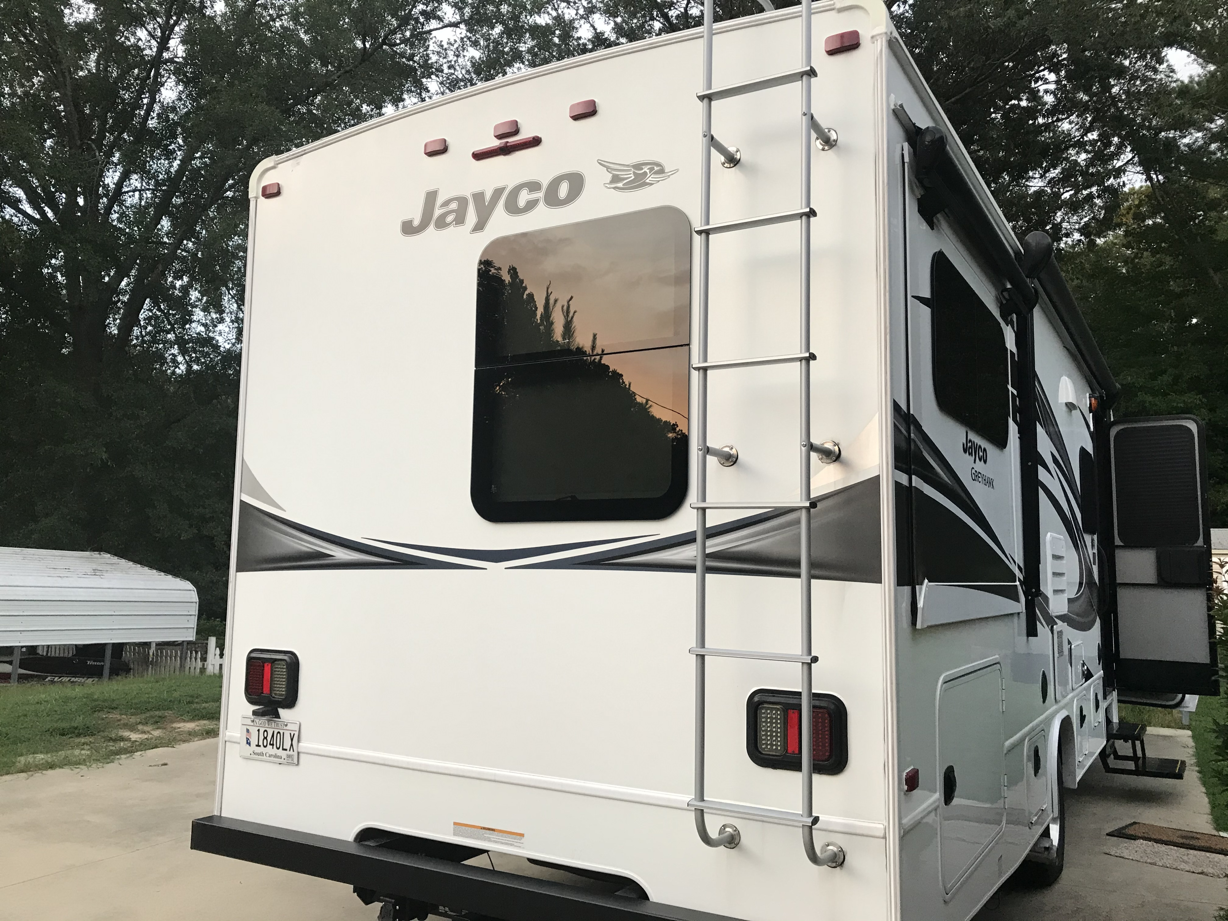 Greenwood Rv Rentals Best Deals In Sc