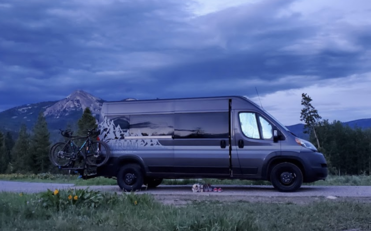 2019 Dodge ProMaster Camper Van Rental in Denver, CO | Outdoorsy