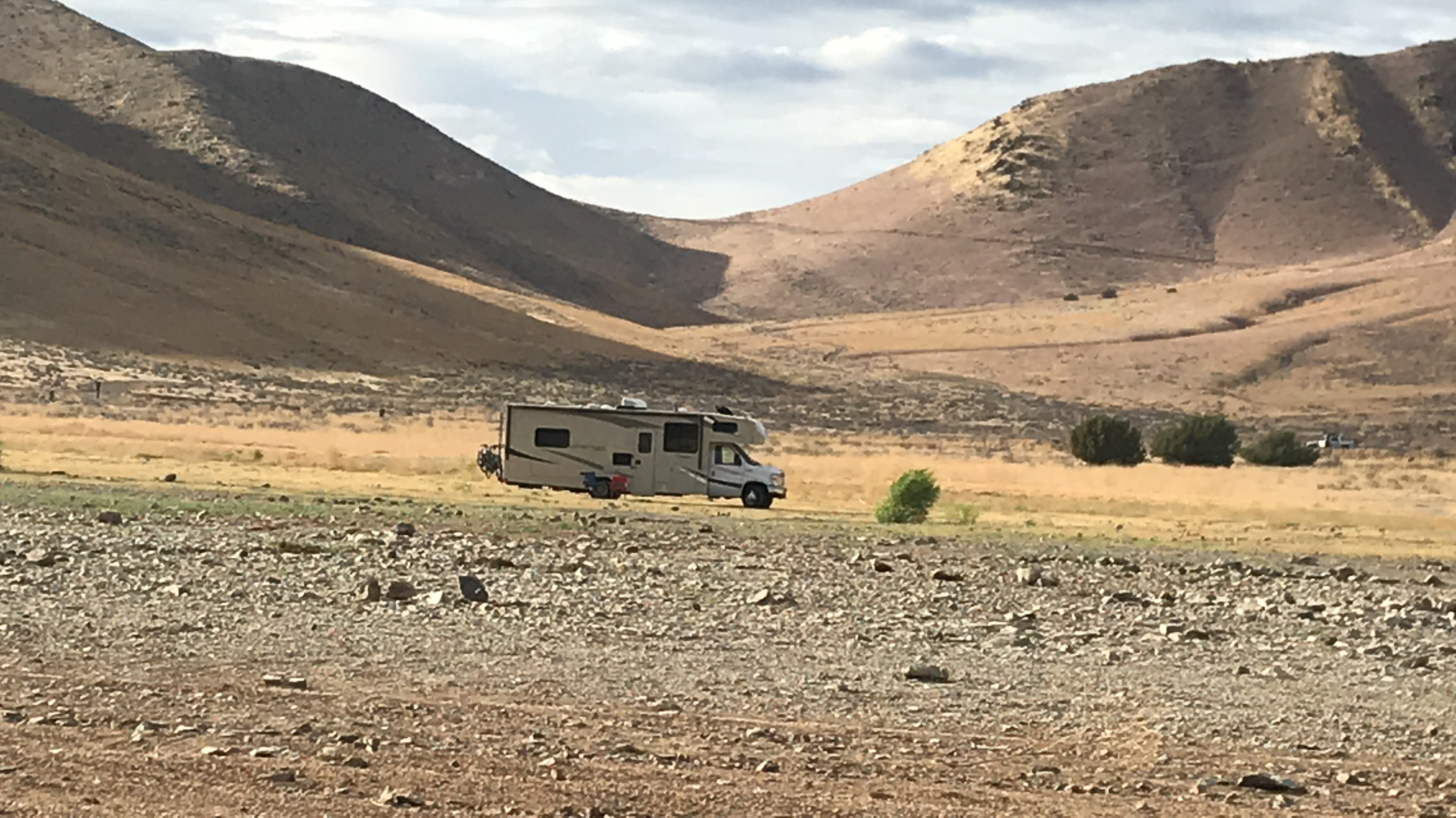 Class C RV Rental 