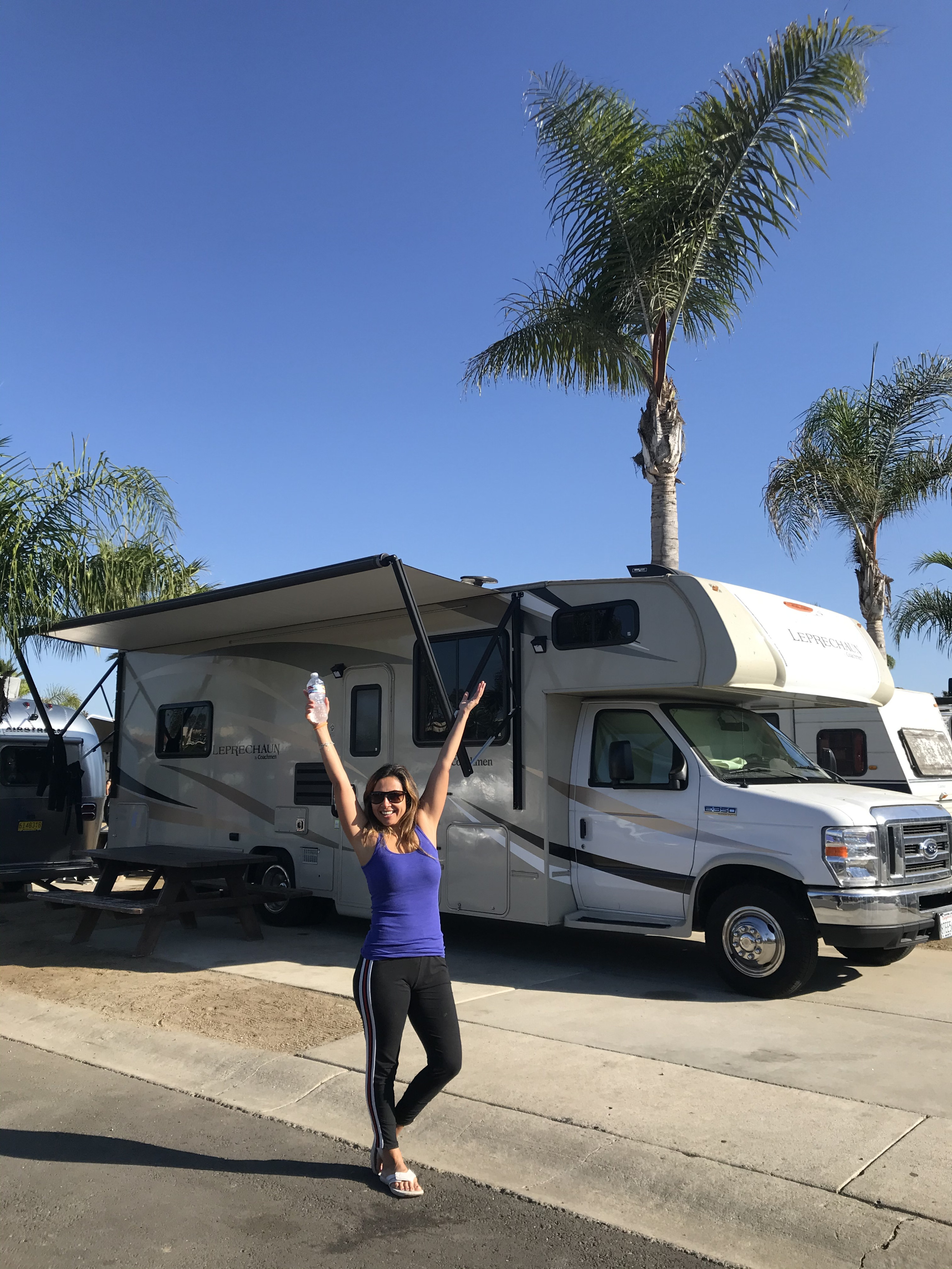 Class C RV Rental 