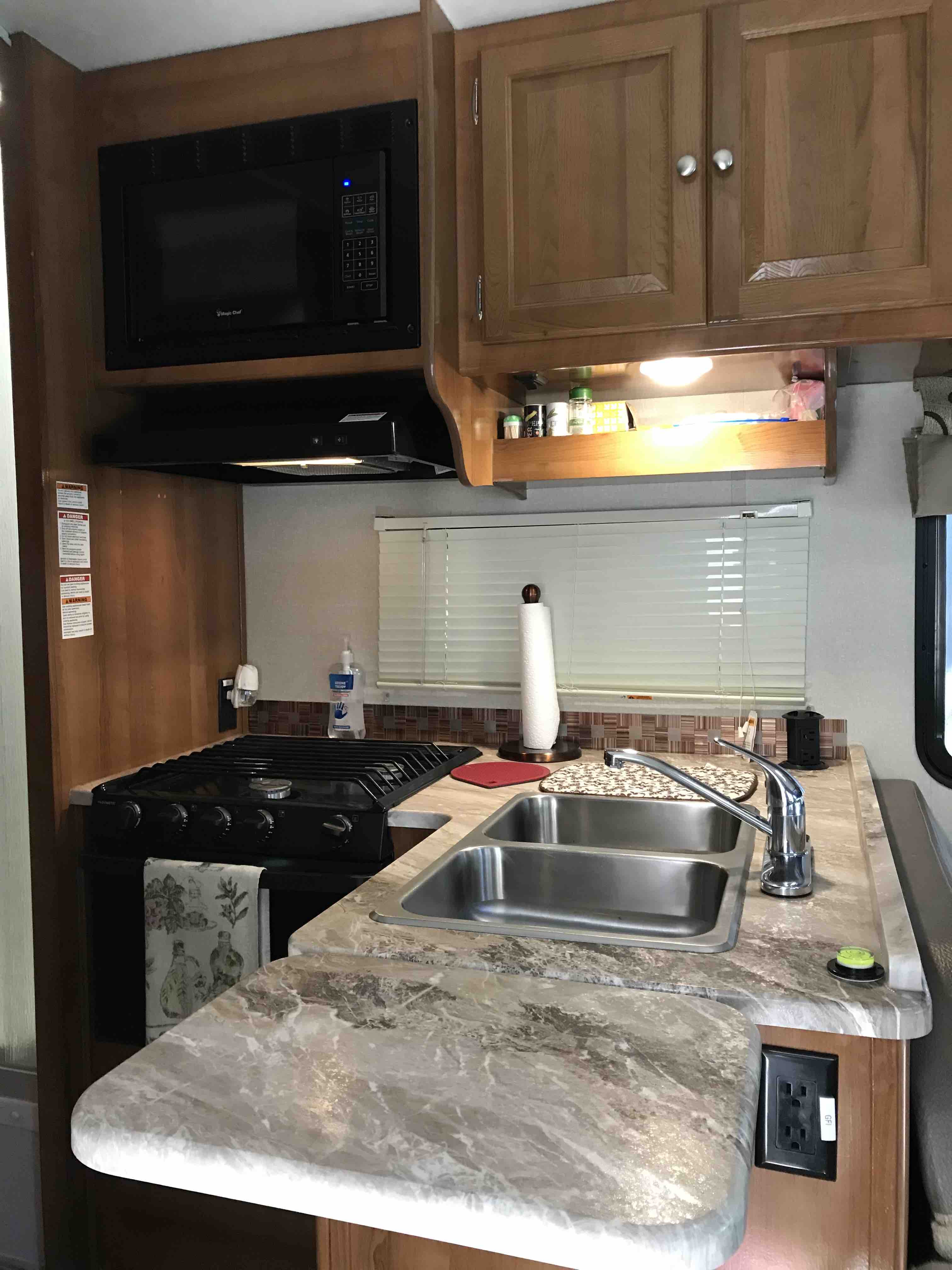 Class C RV Rental 