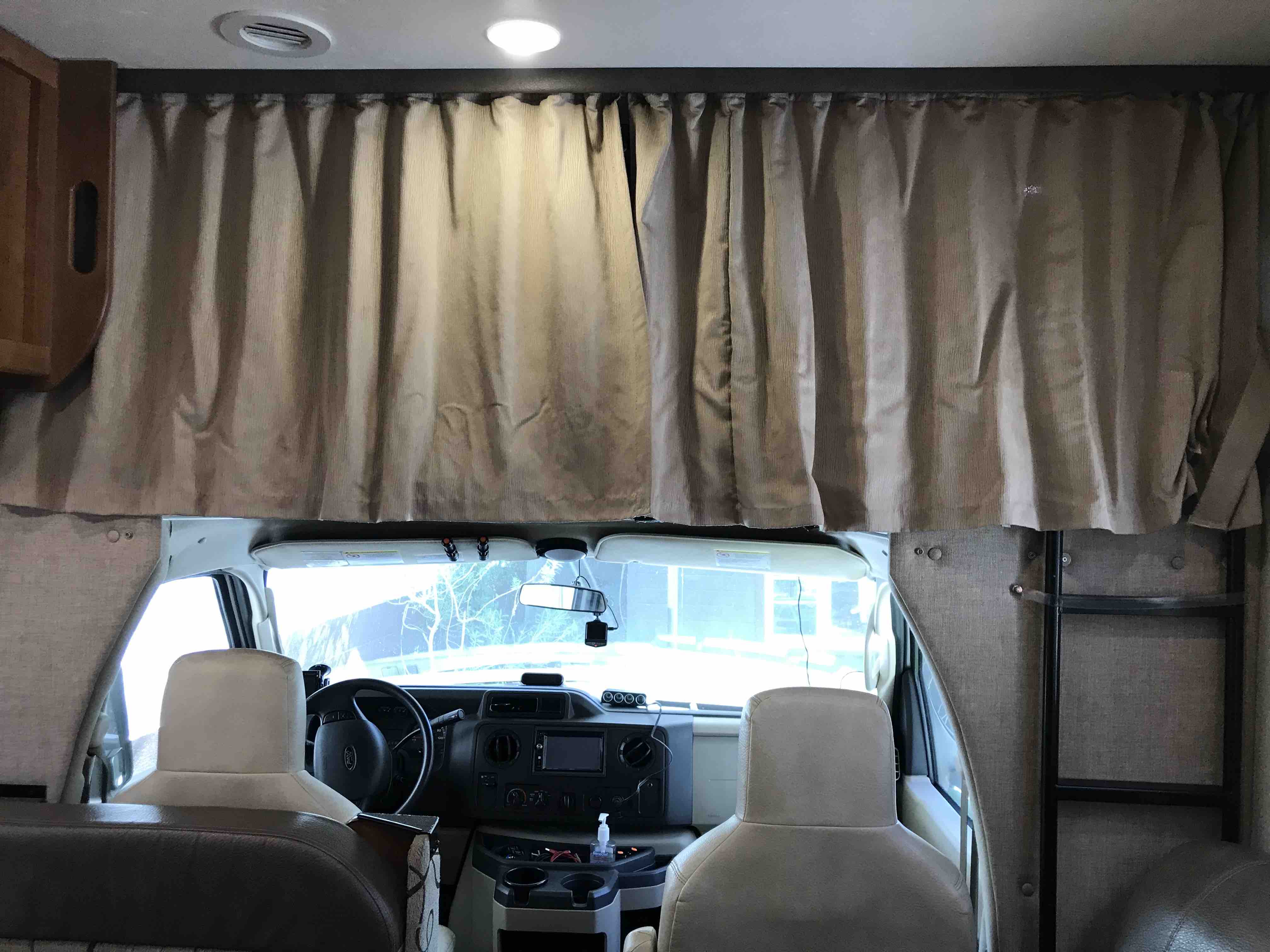 Class C RV Rental 