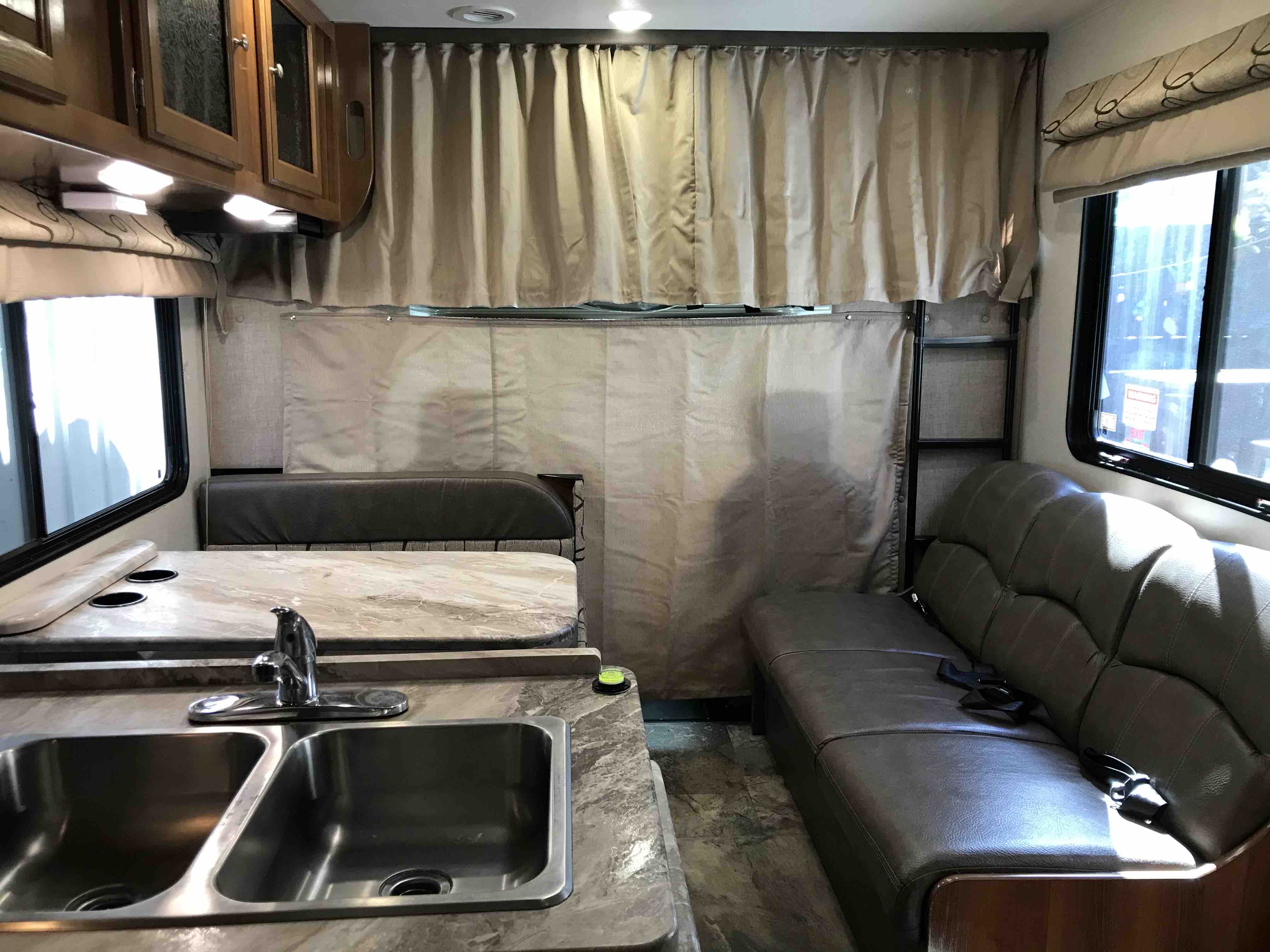 Class C RV Rental 