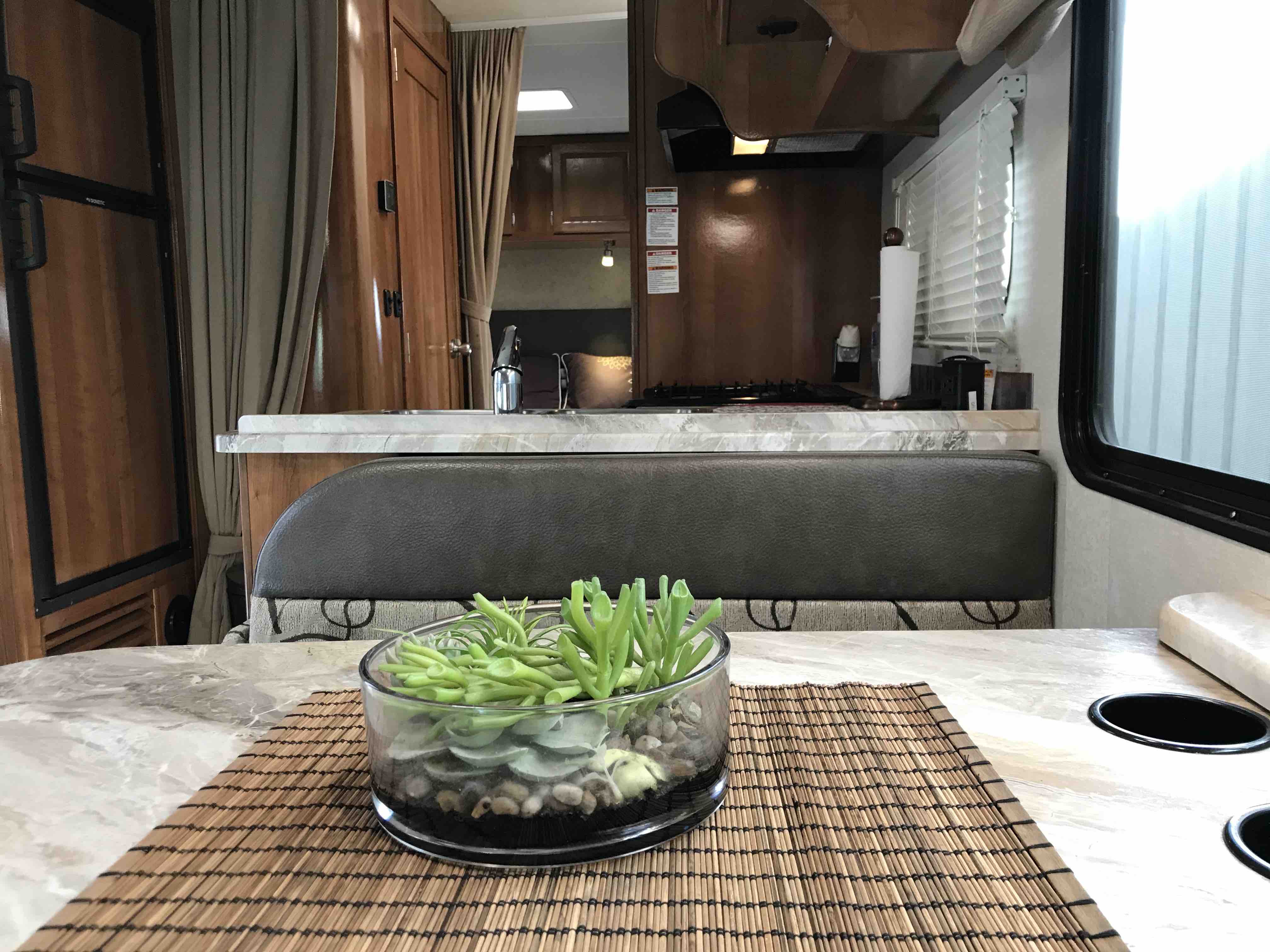 Class C RV Rental 