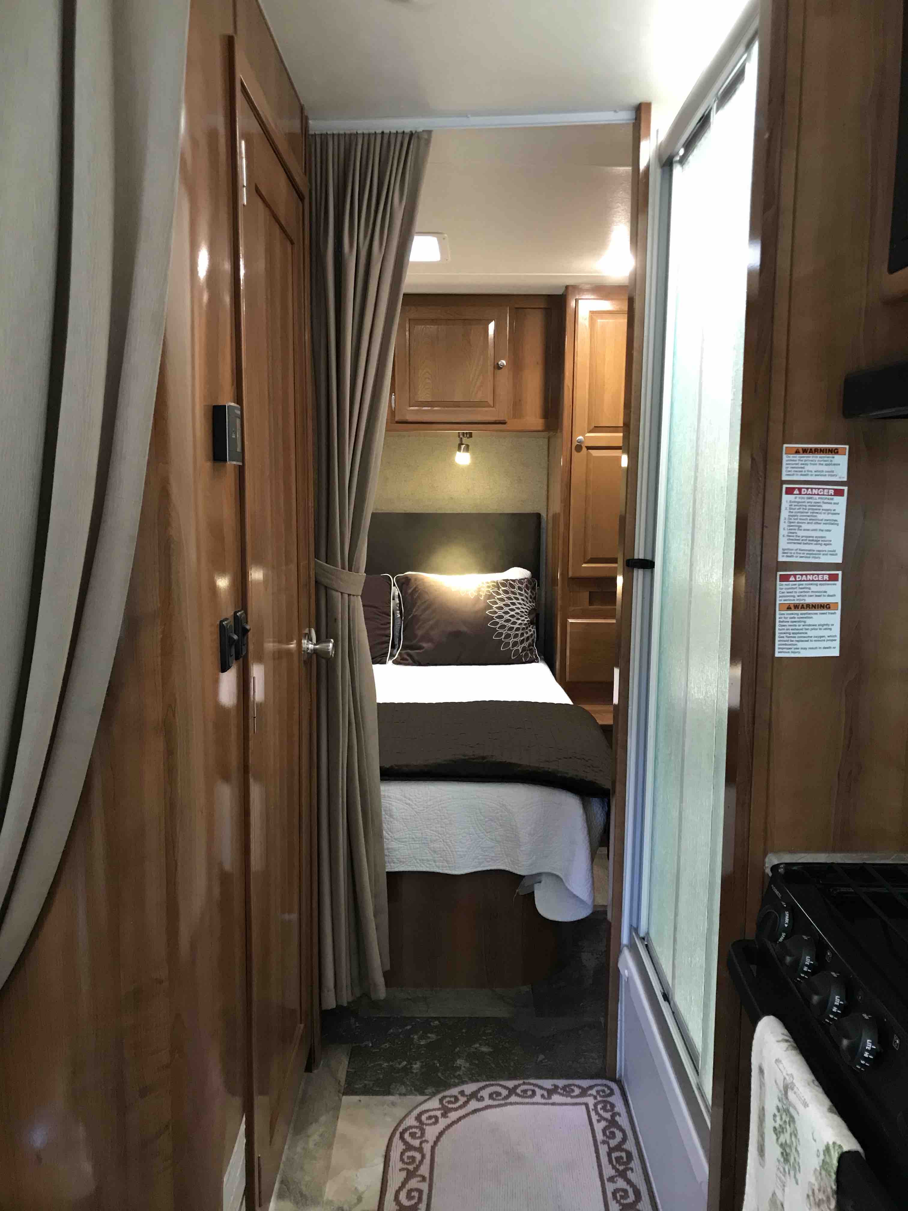 Class C RV Rental 