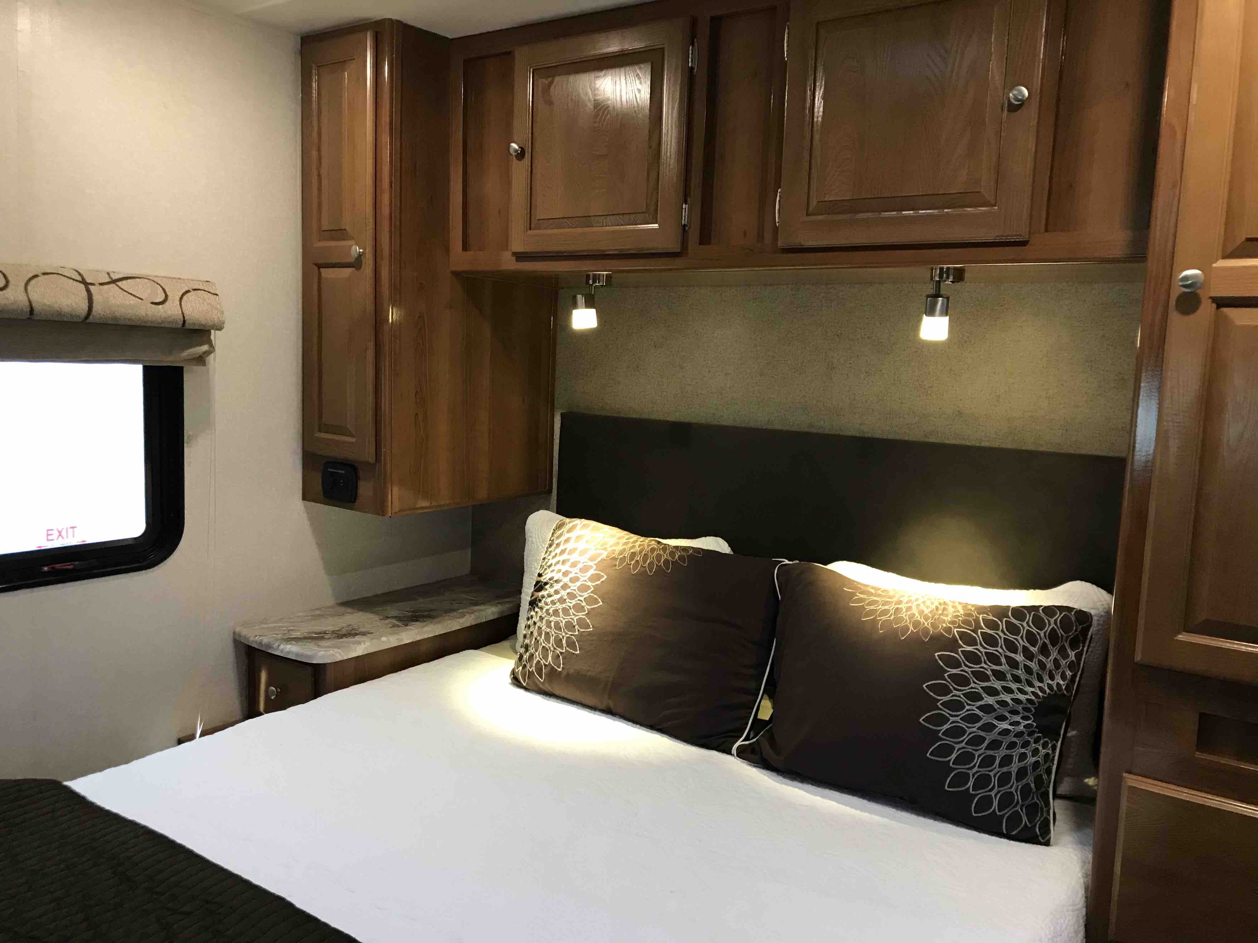 Class C RV Rental 