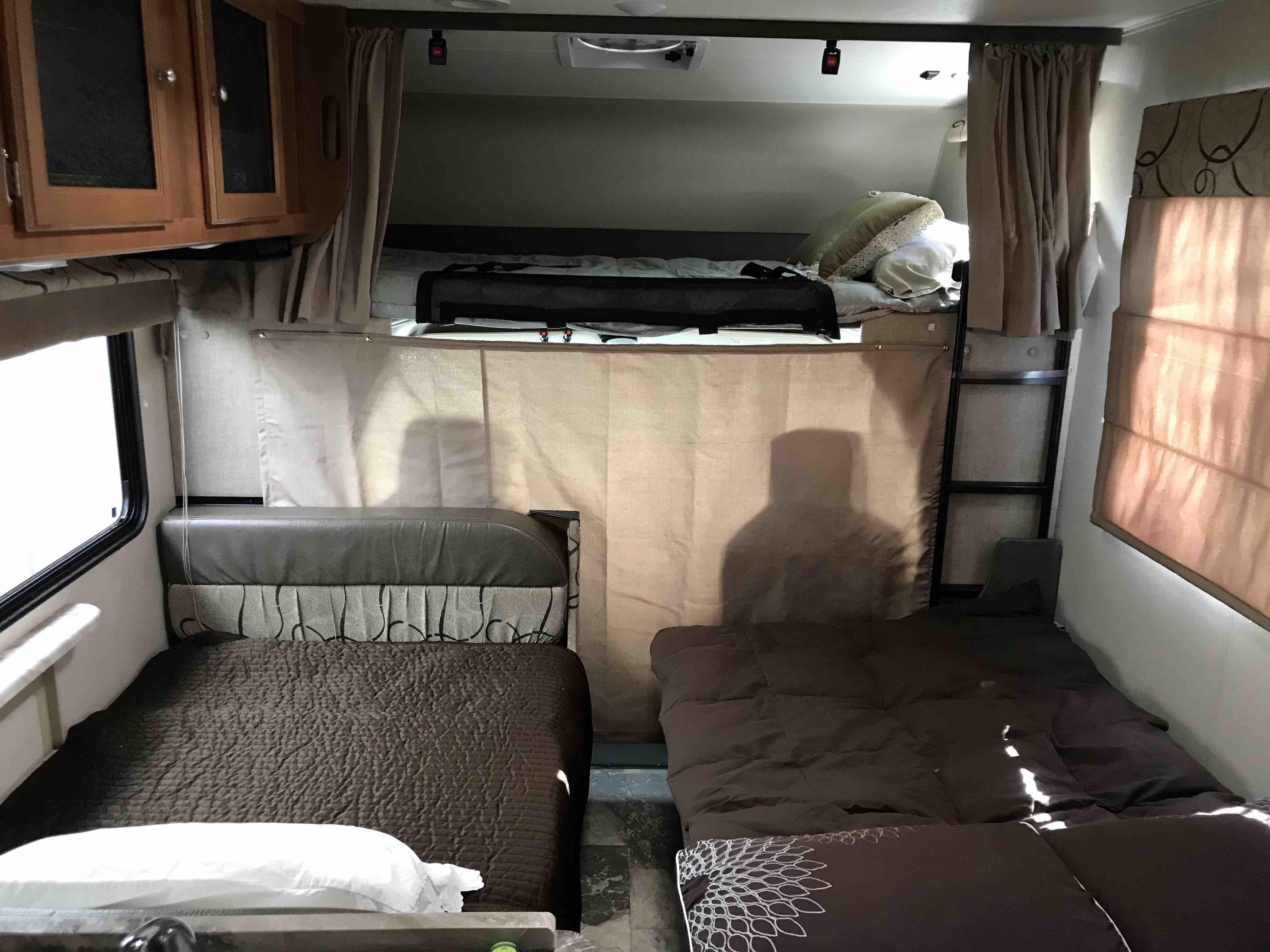 Class C RV Rental 