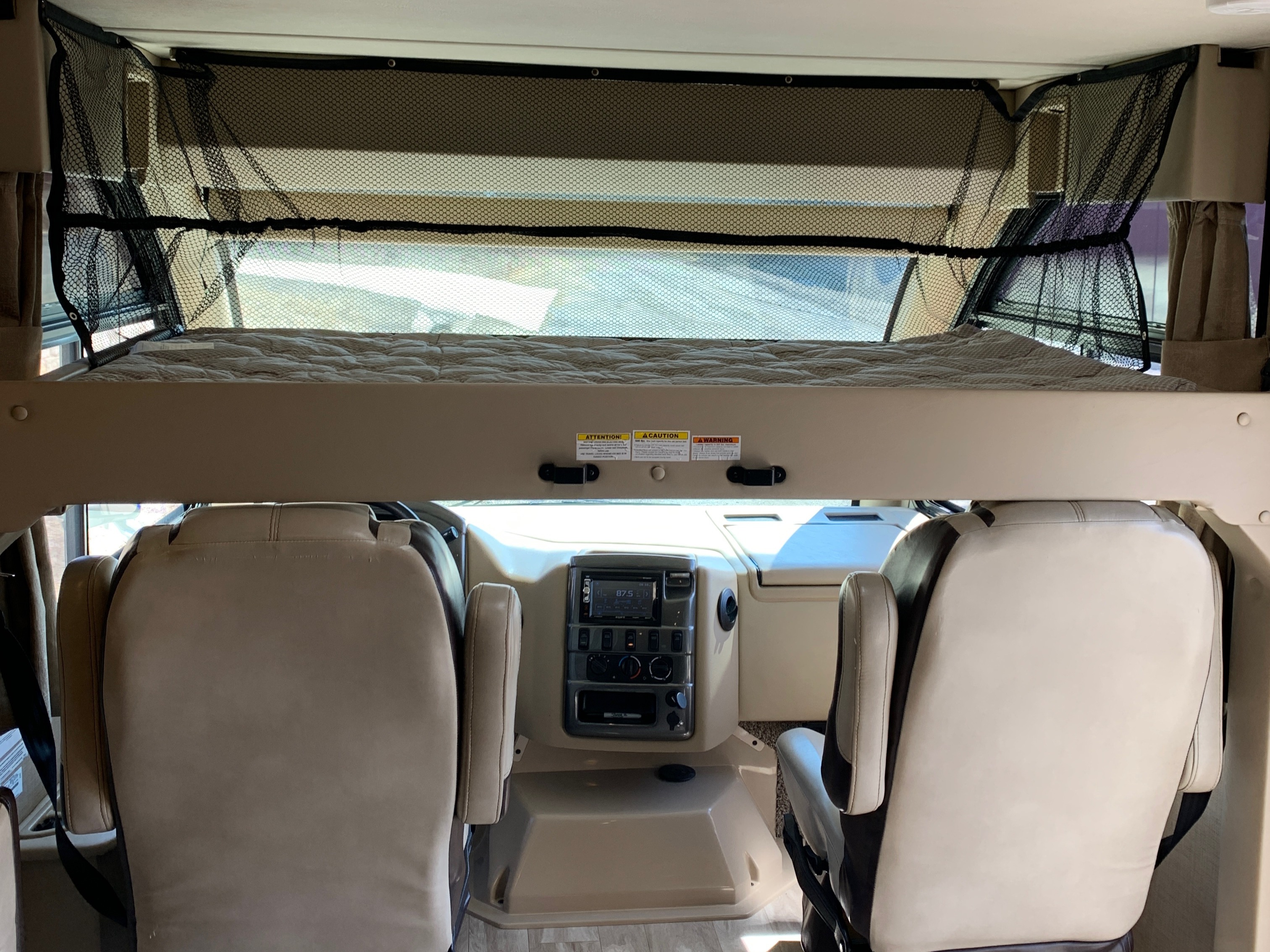 Thor Motor Coach Axis 2019