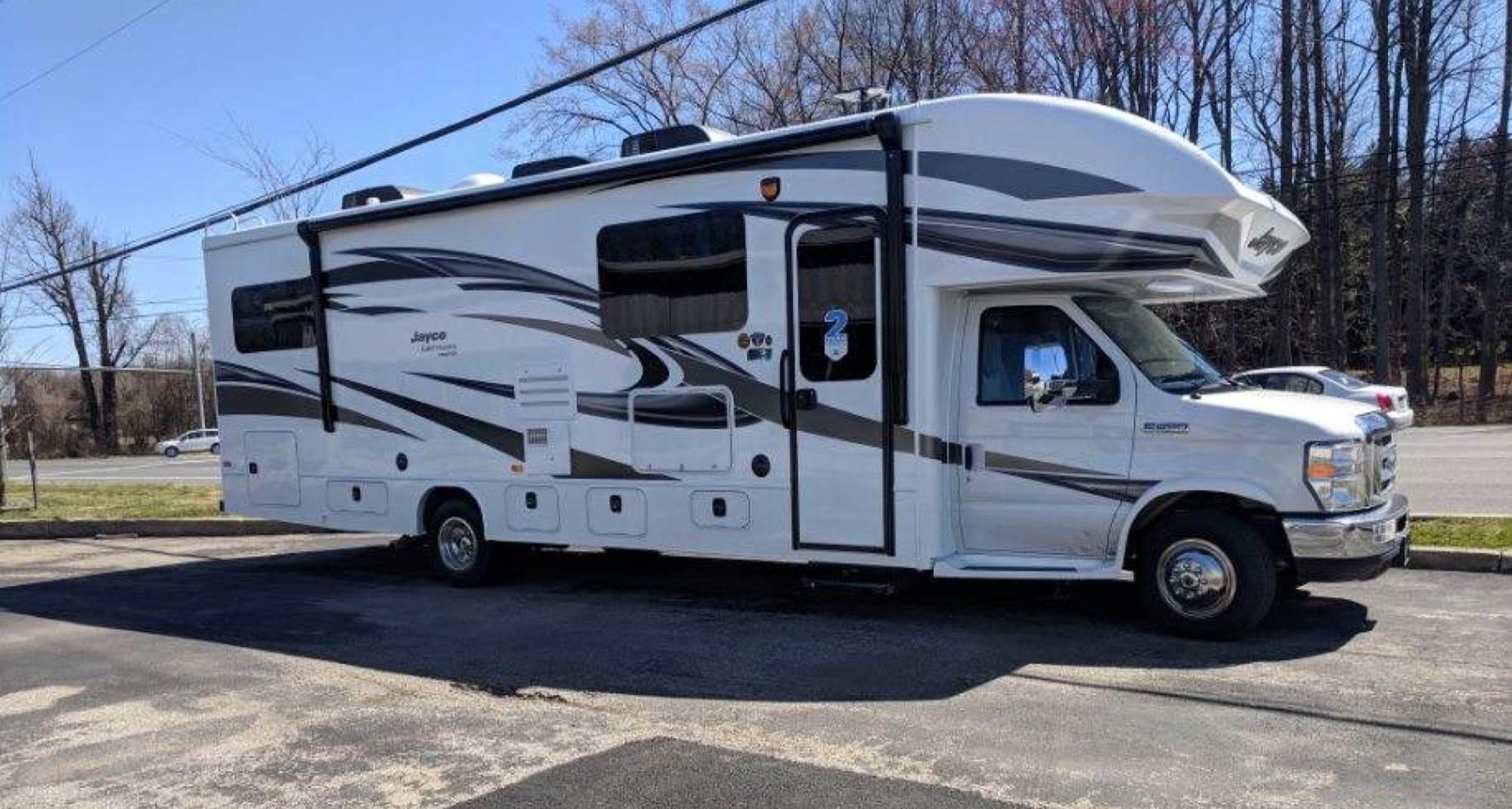 Class C RV Rental 