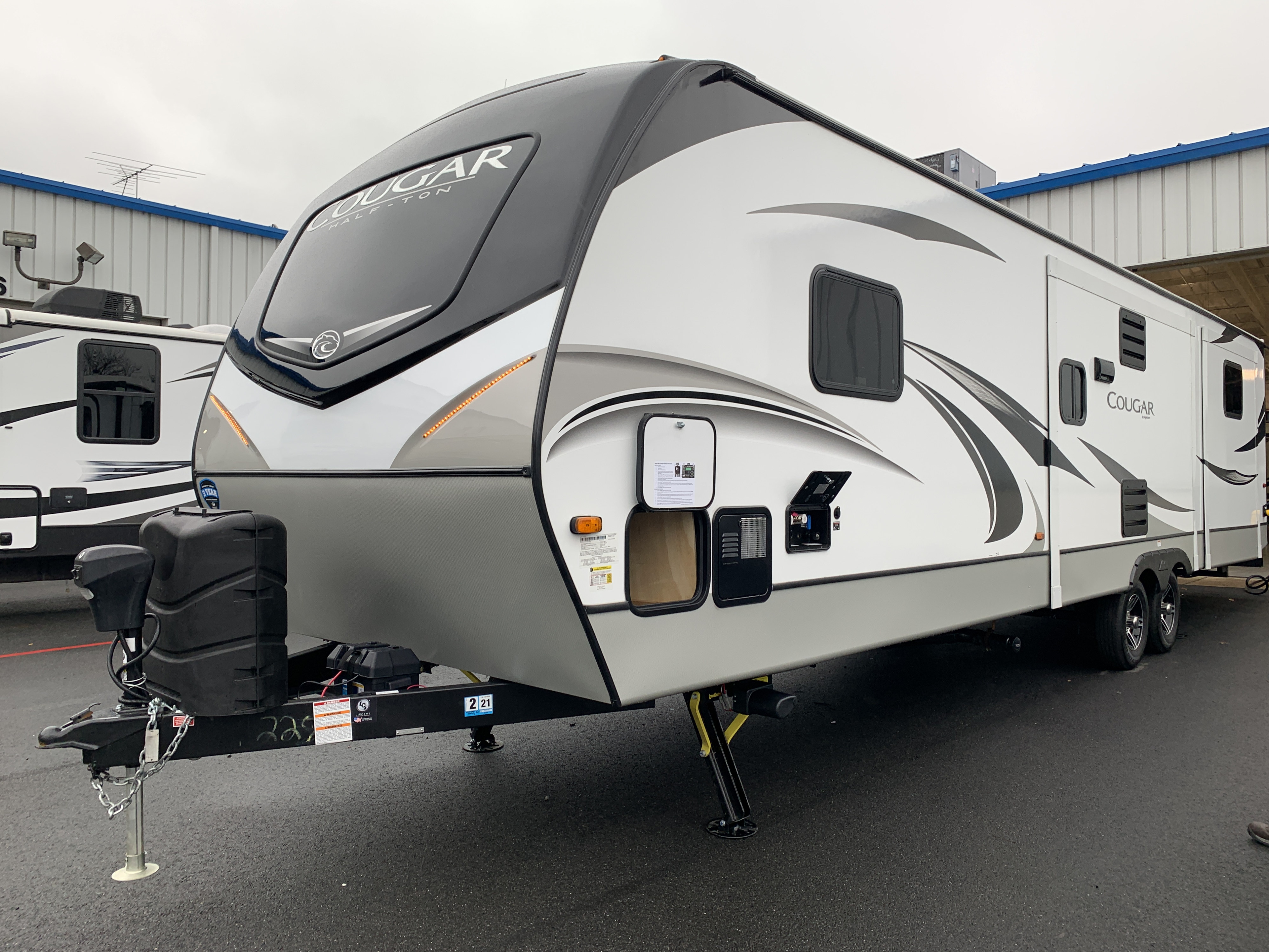 Photos, 2021 Grand Design Transcend Travel trailer Rental in Conway, SC