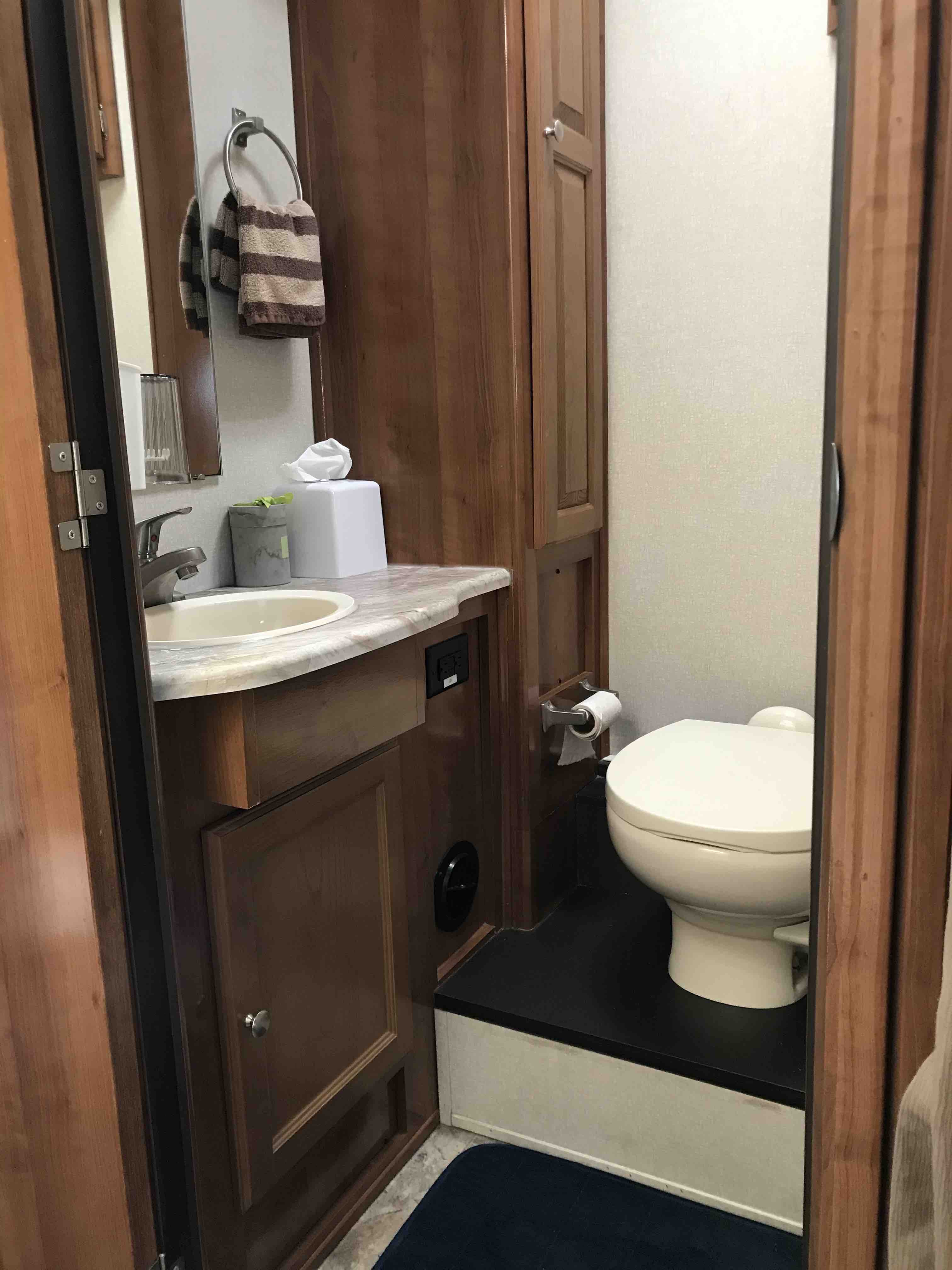 Class C RV Rental 