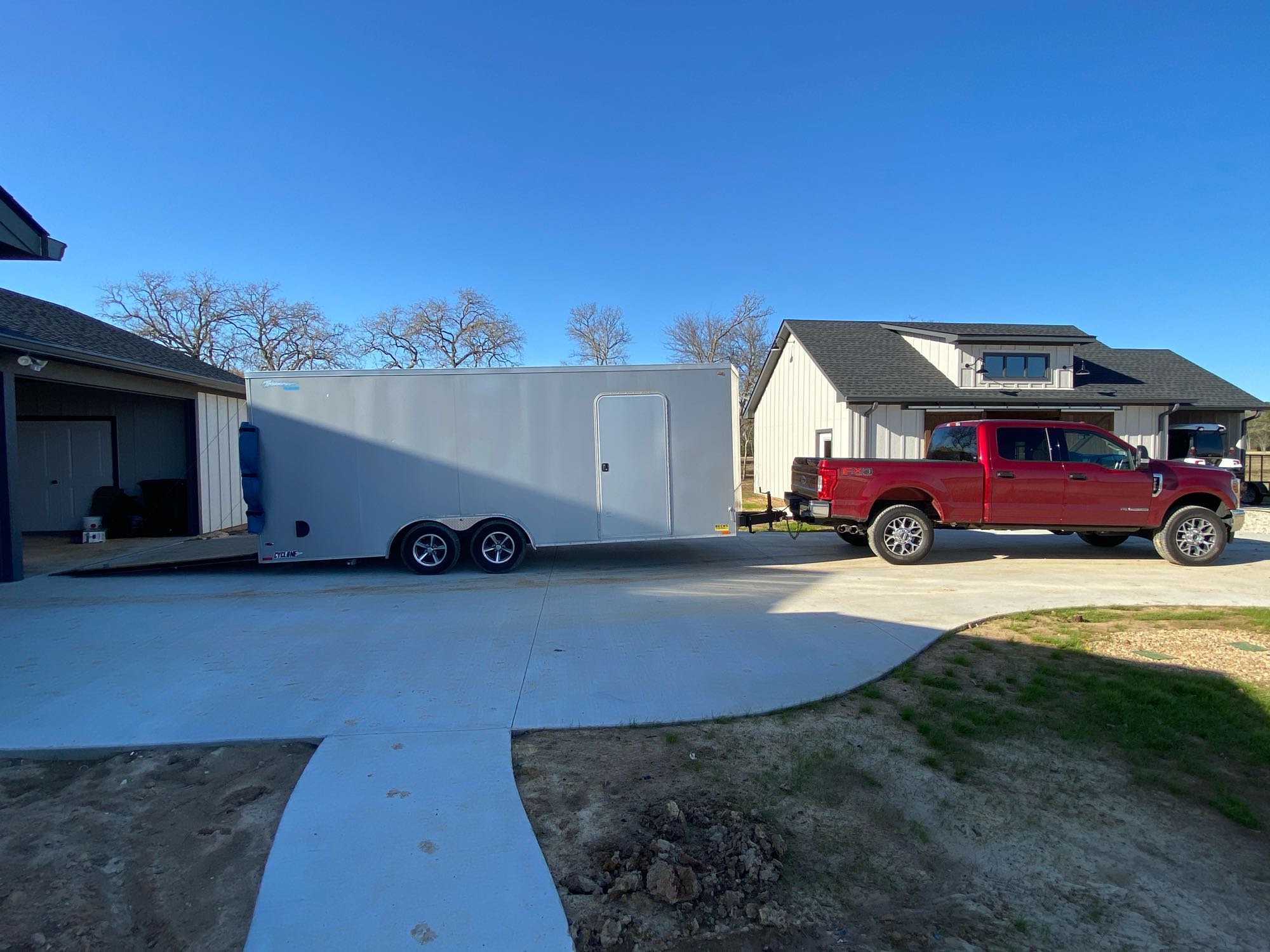 2016 Haulmark Toy Hauler Toy Hauler Rental in Caldwell, TX Outdoorsy