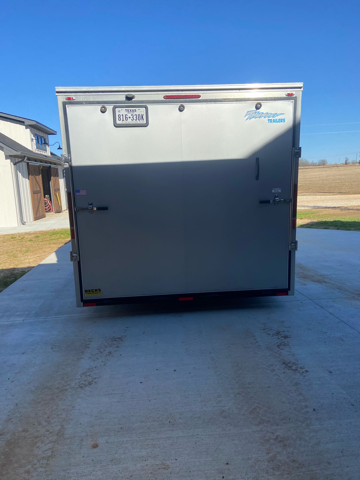 2016 Haulmark Toy Hauler Toy Hauler Rental in Caldwell, TX Outdoorsy